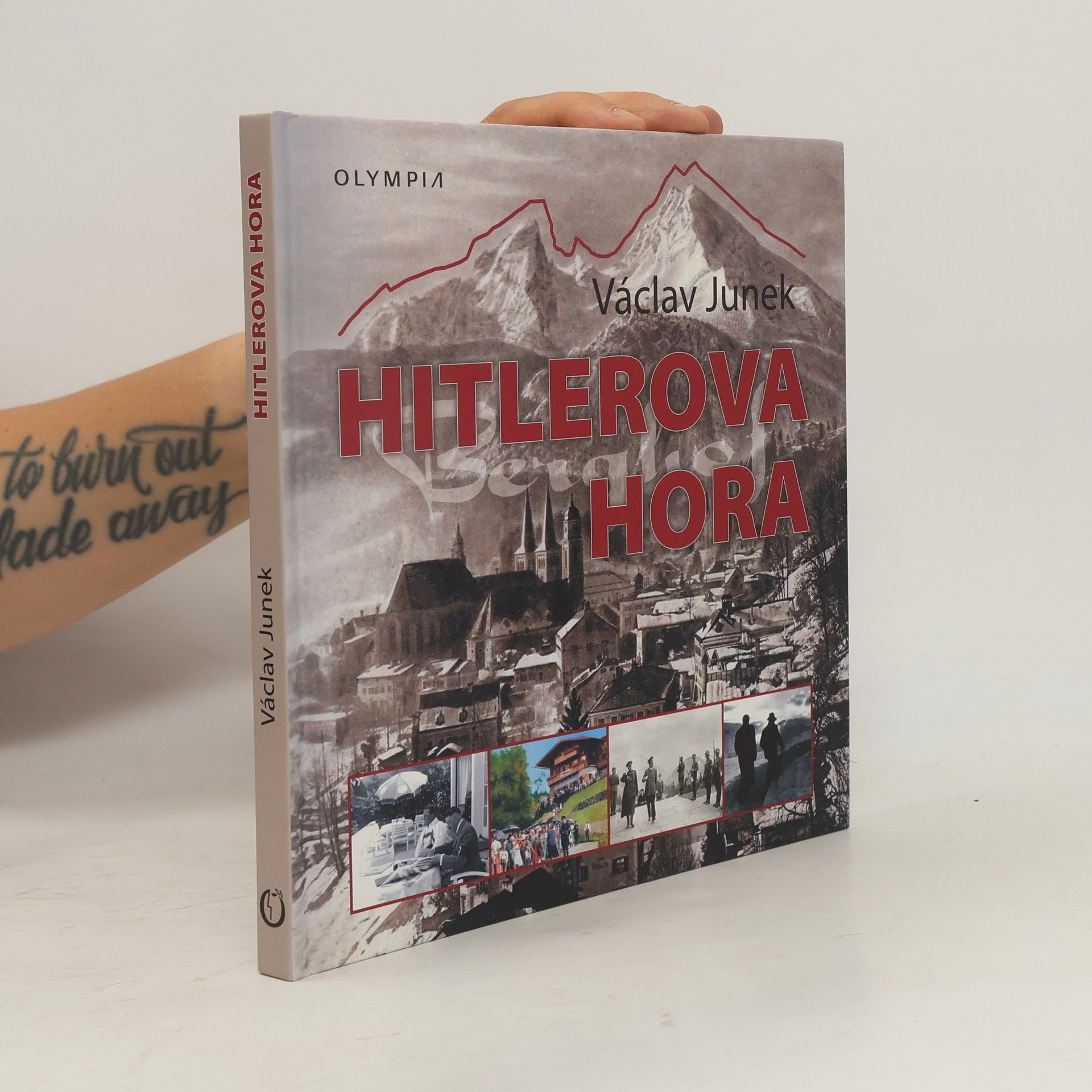 Václav Junek Hitlerova hora