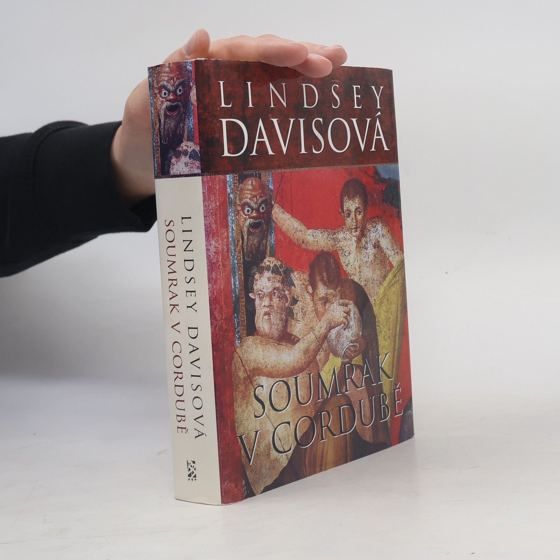 Lindsey Davis Soumrak v Cordubě