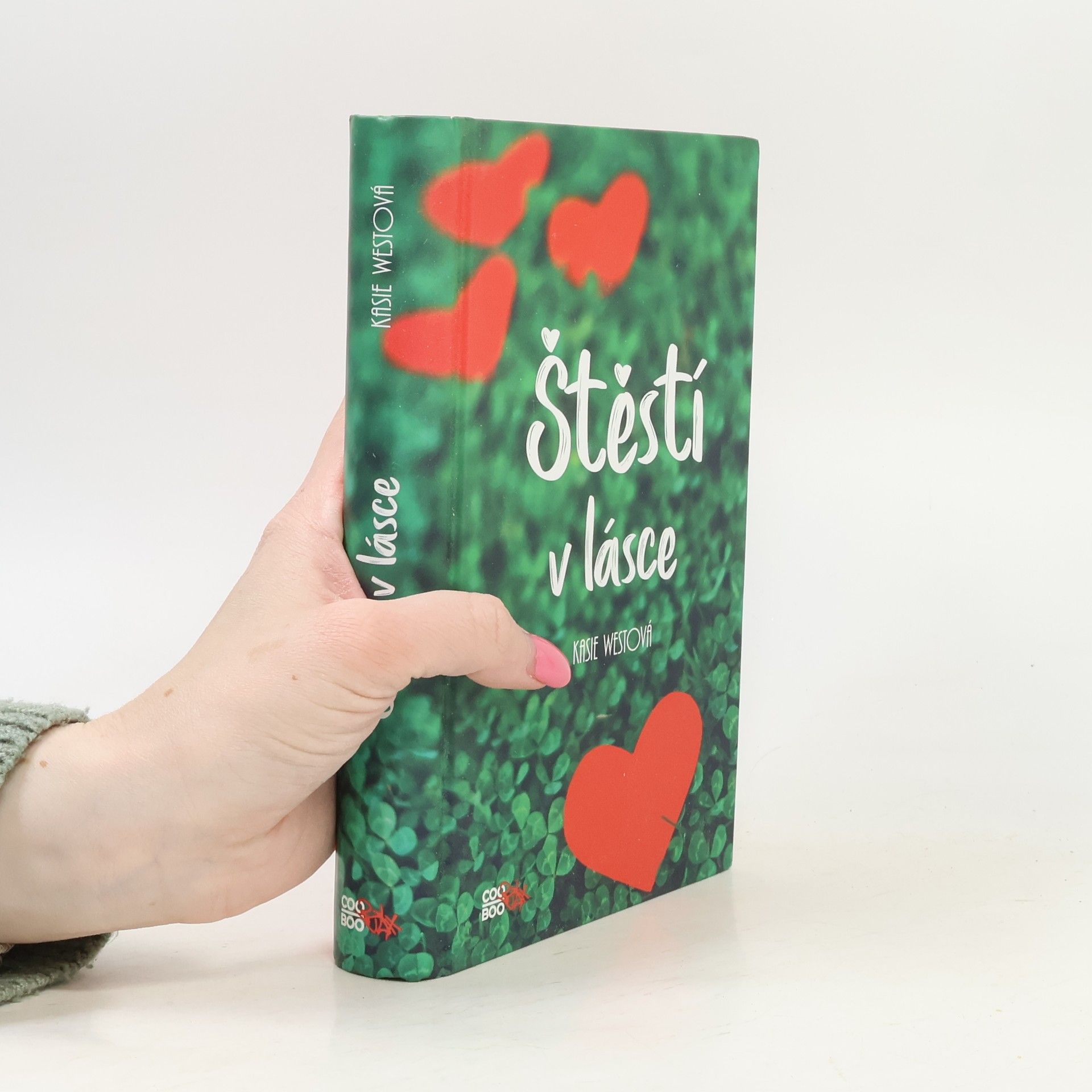 Kasie West Štěstí v lásce