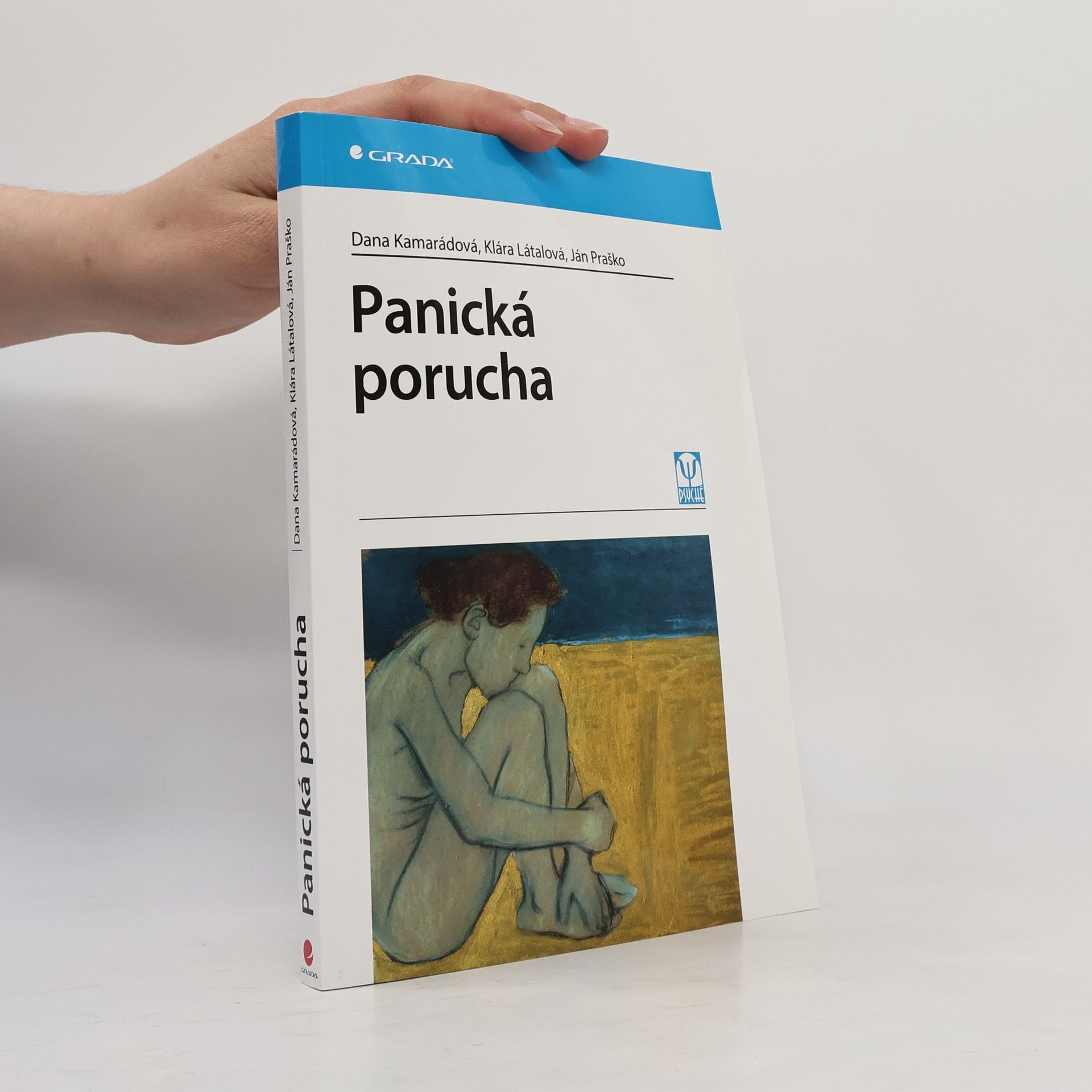 Panická porucha