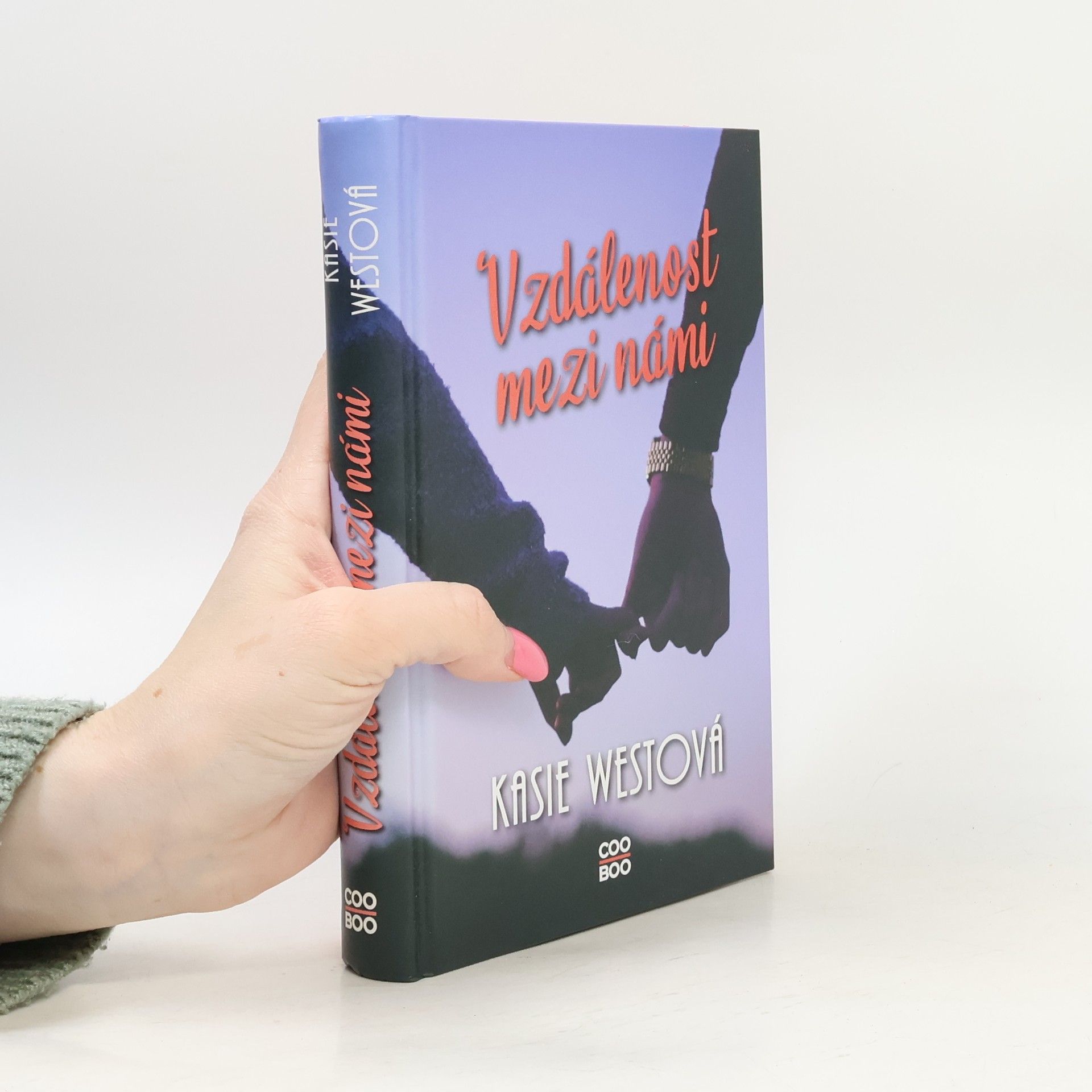 Kasie West Vzdálenost mezi námi