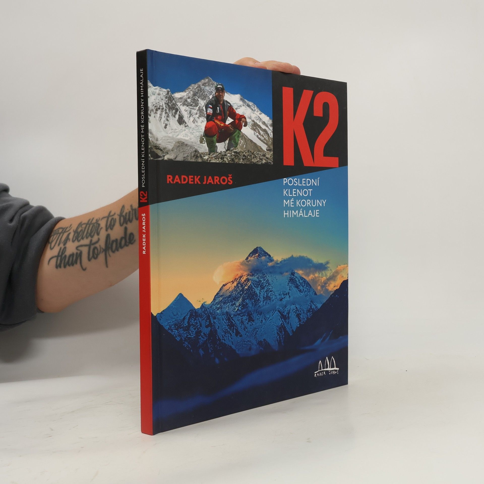 K2 : poslední klenot mé Koruny Himaláje