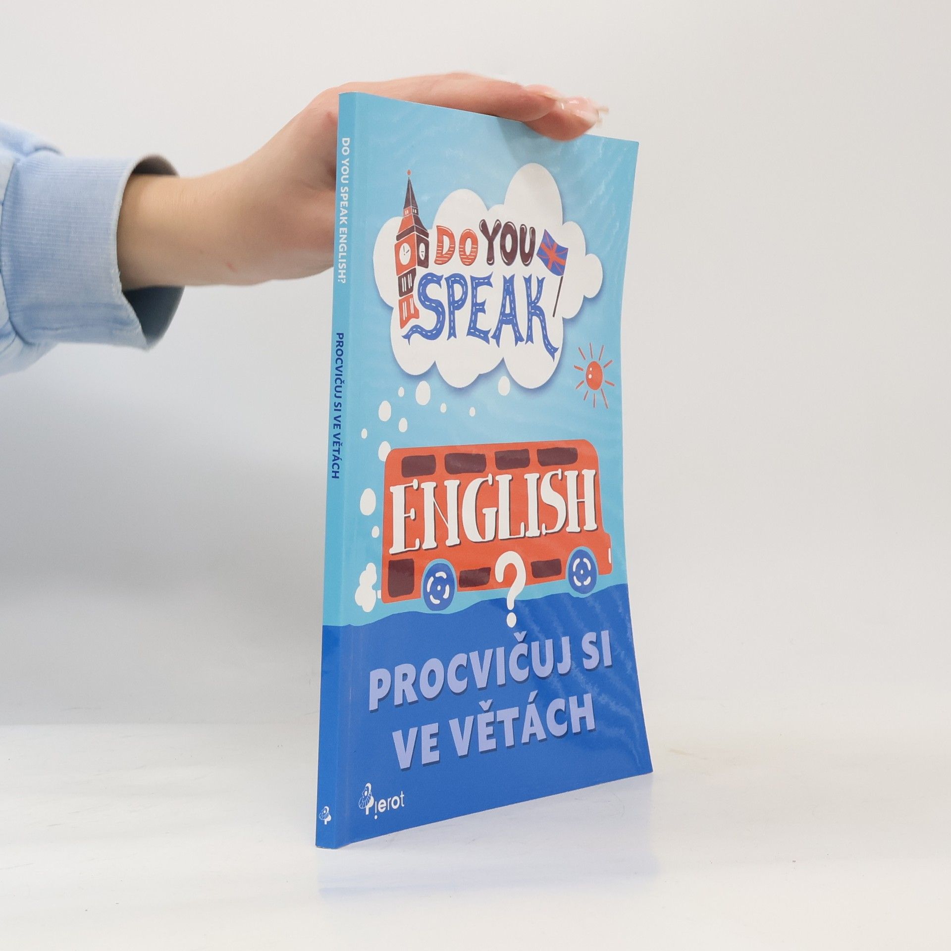 Petr Nietze Do you speak English? : procvičuj si ve větách