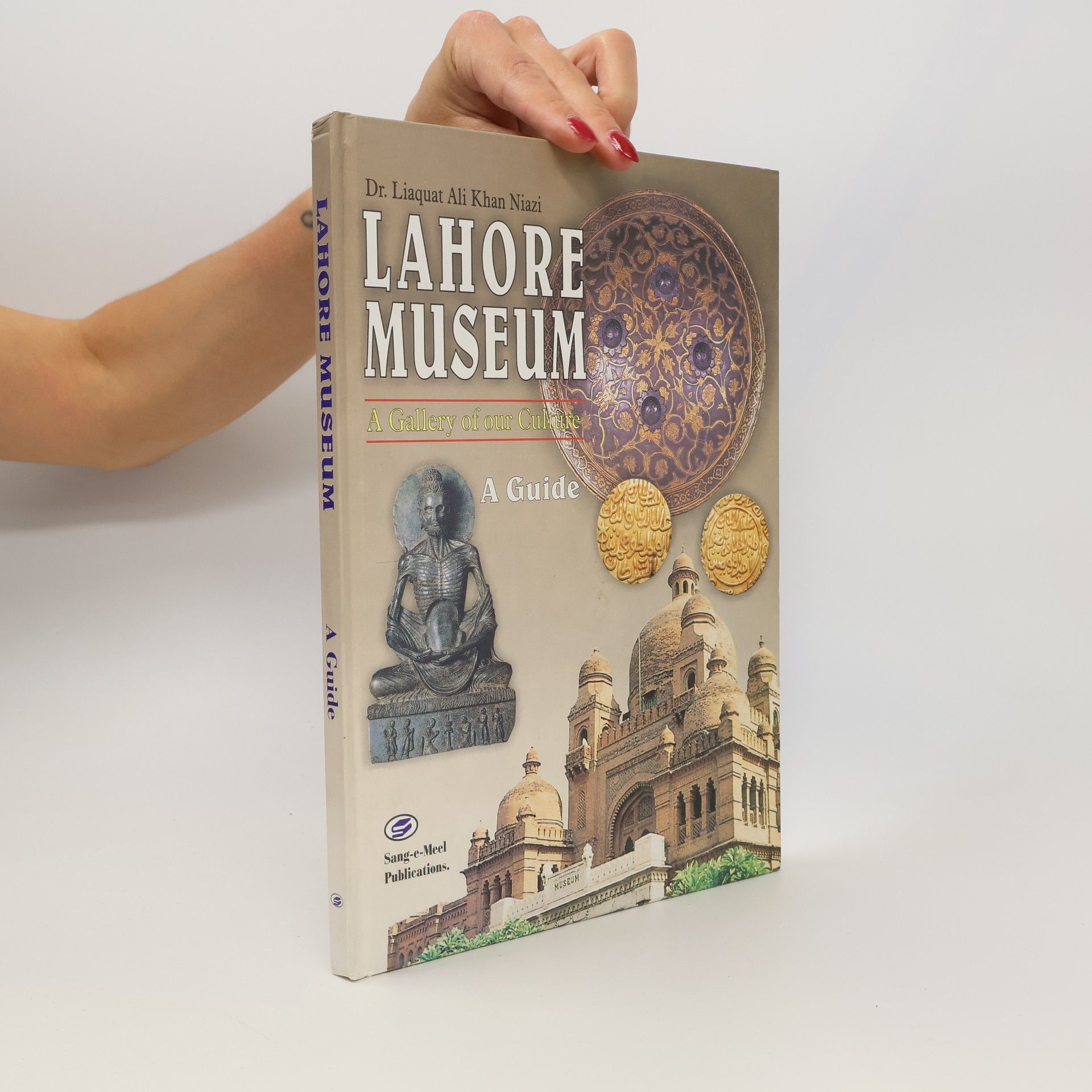 Liaquat Ali Khan Niazi Lahore Museum