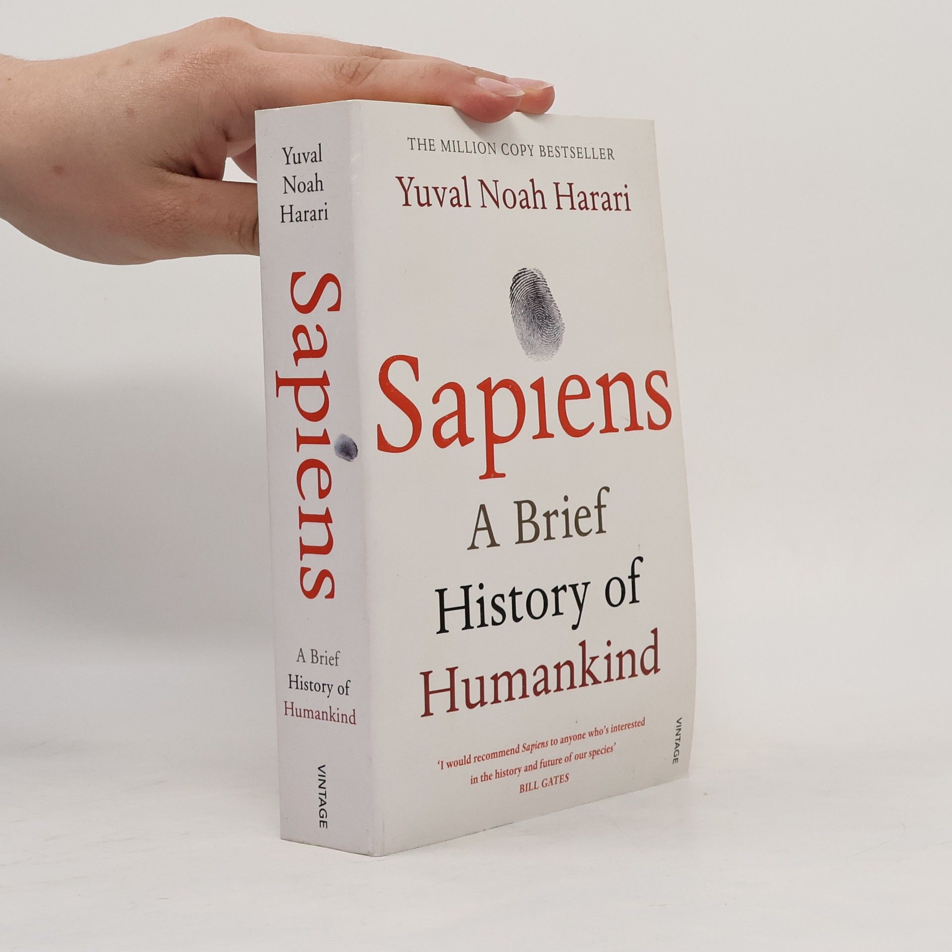 Yuval Noah Harari Sapiens