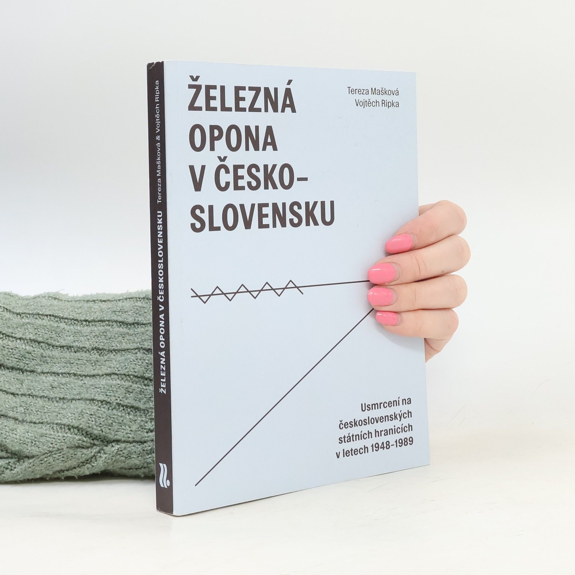 Tereza Mašková Železná opona v Československu