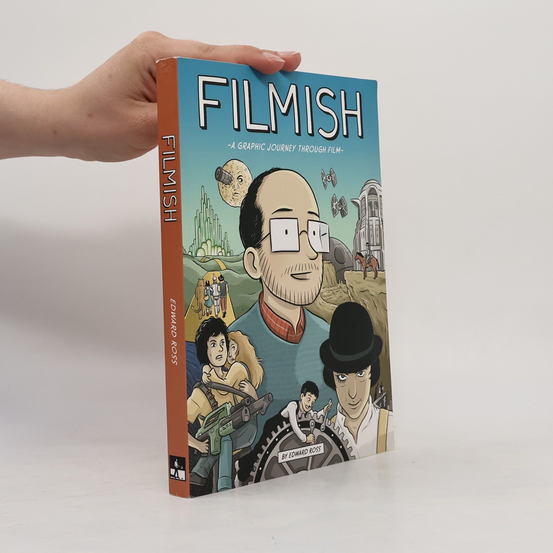 Edward Ross Filmish