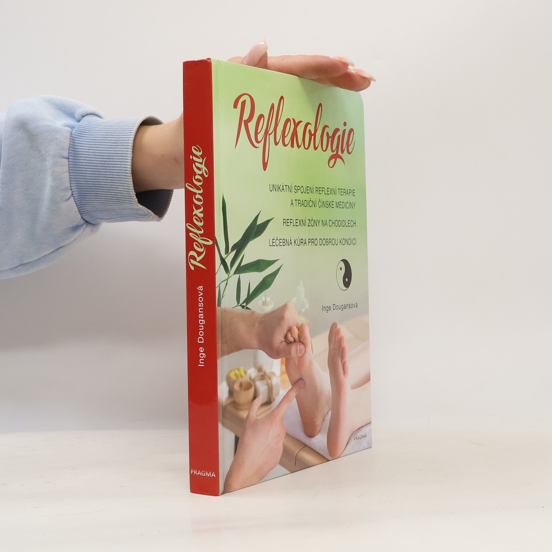 Inge Dougans Reflexologie