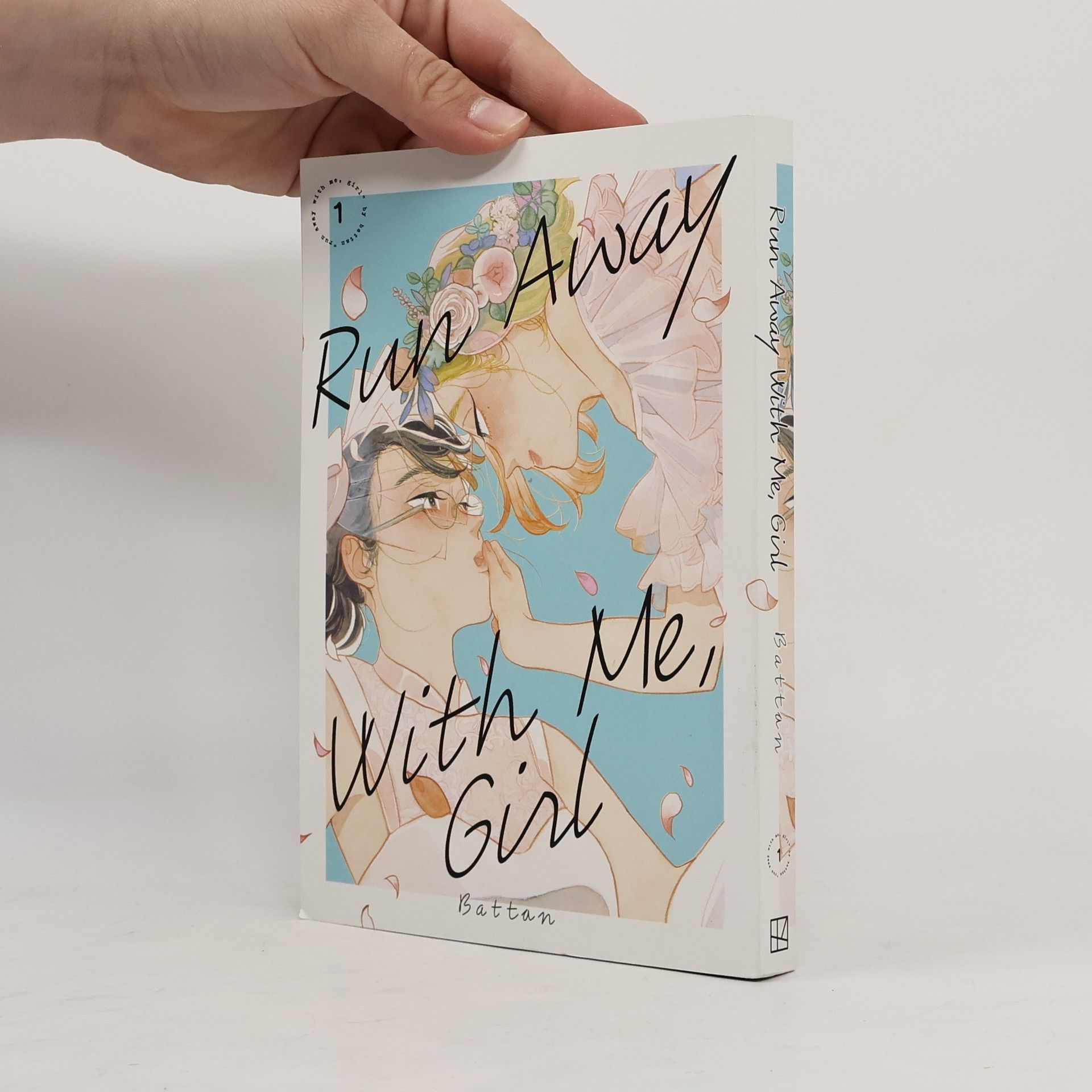 Battan Run Away With Me, Girl 01