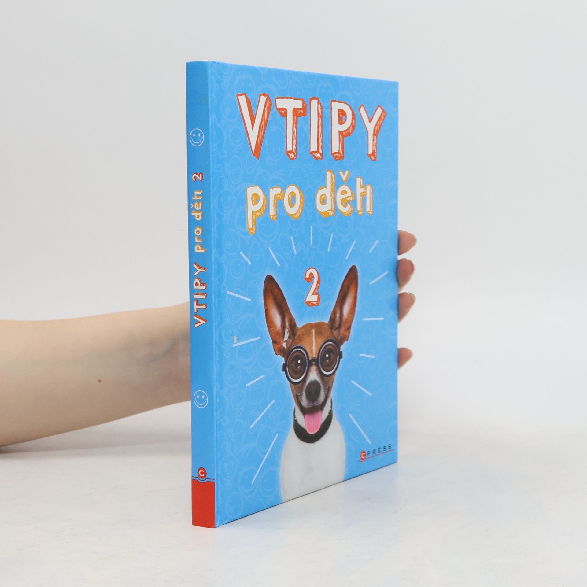 Zuzana Neubauerová Vtipy pro děti 2