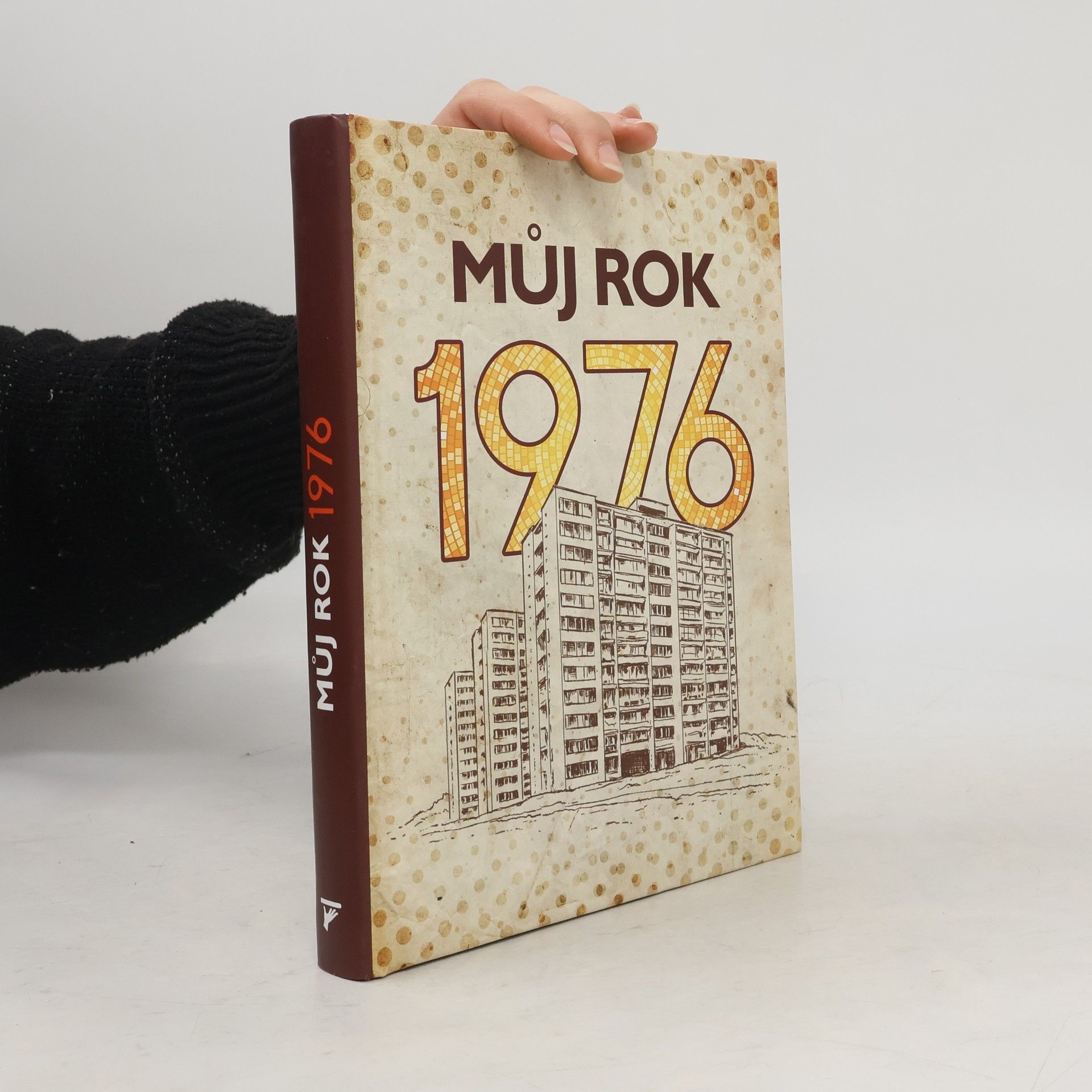 Alena Breuerová Můj rok 1976