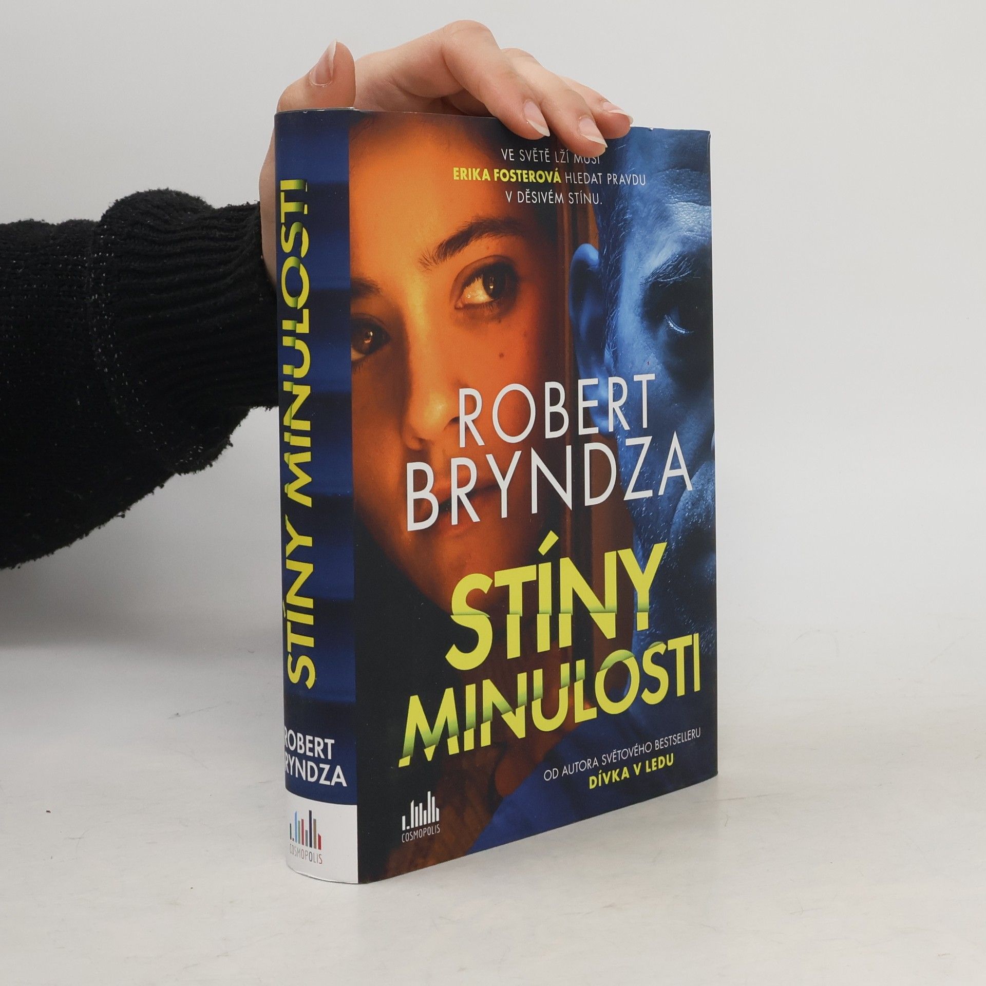 Robert Bryndza Stíny minulosti