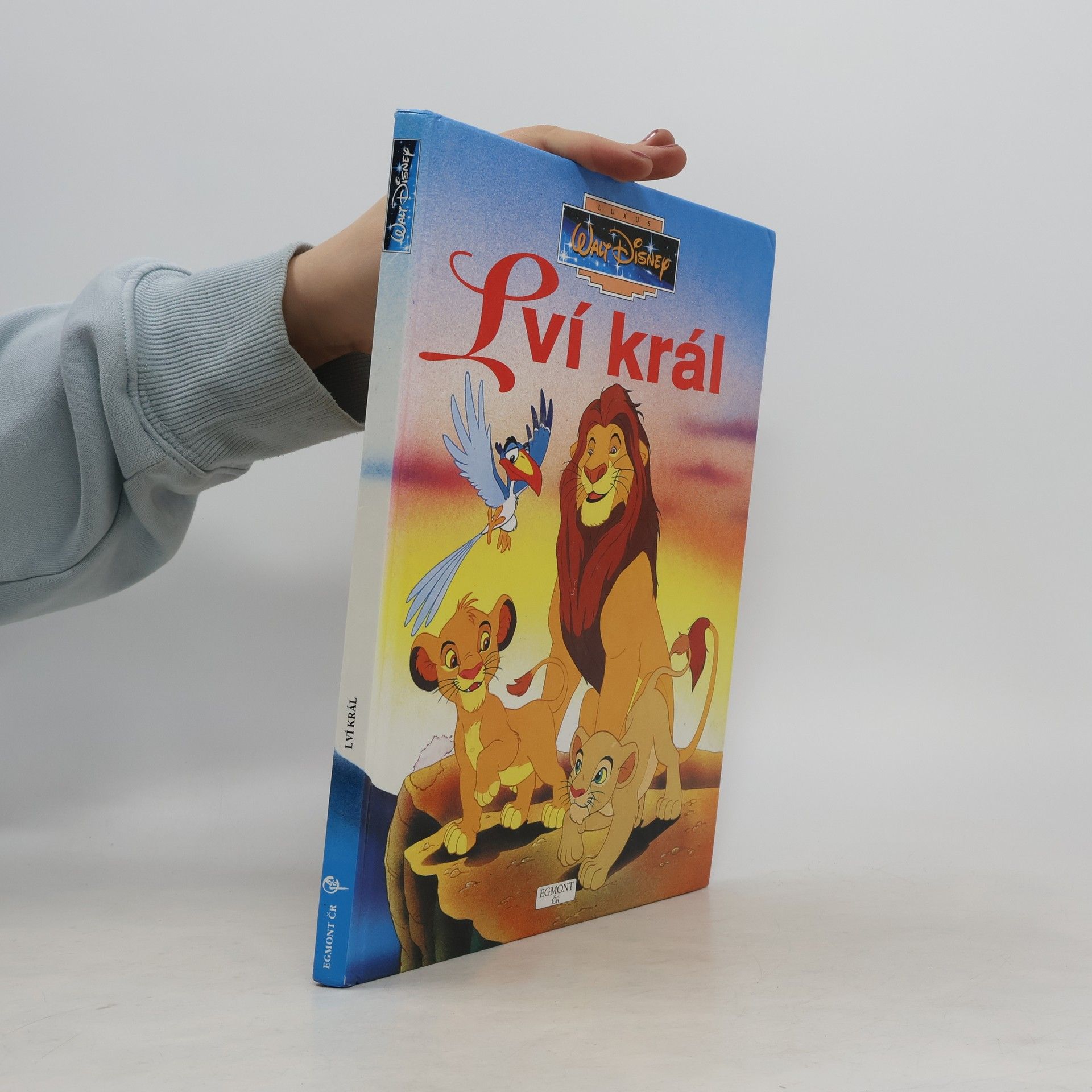 Autorenkollektiv Lví král