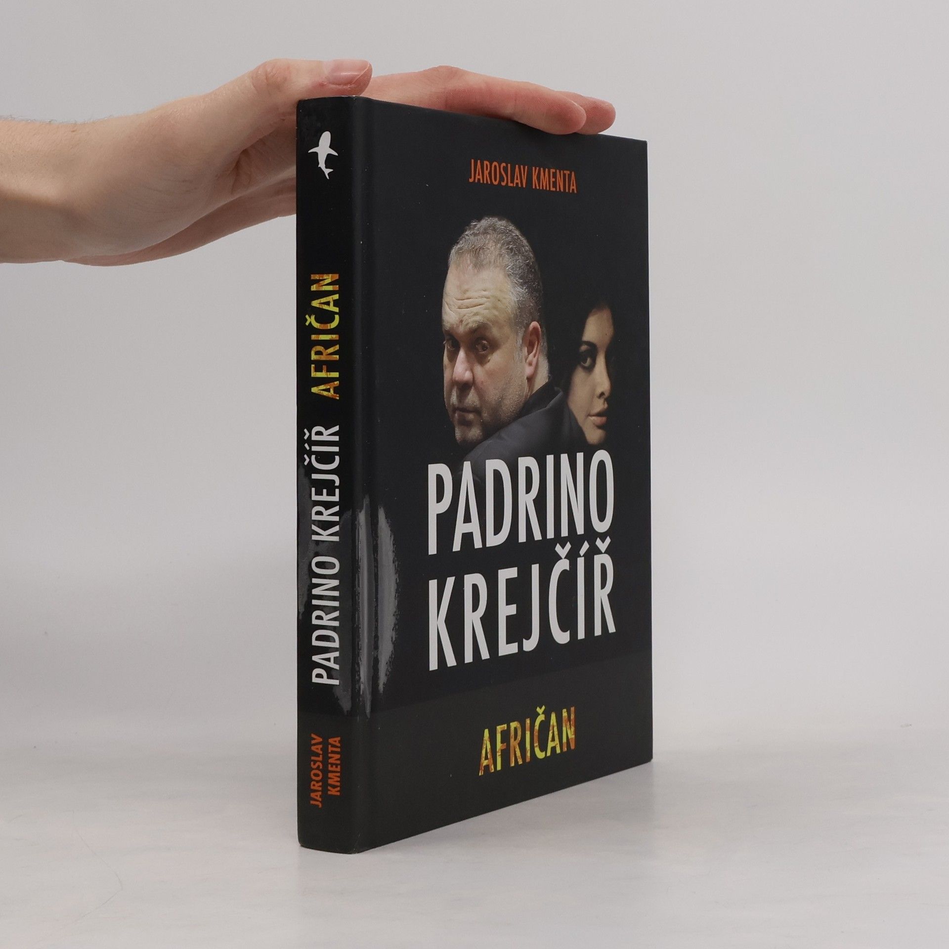 Jaroslav Kmenta Padrino Krejčíř. Afričan