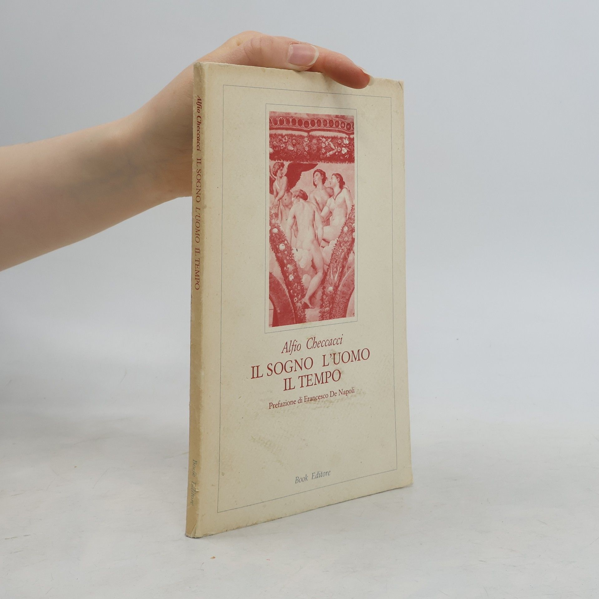 Alfio Checcacci Il sogno l'uomo il tempo