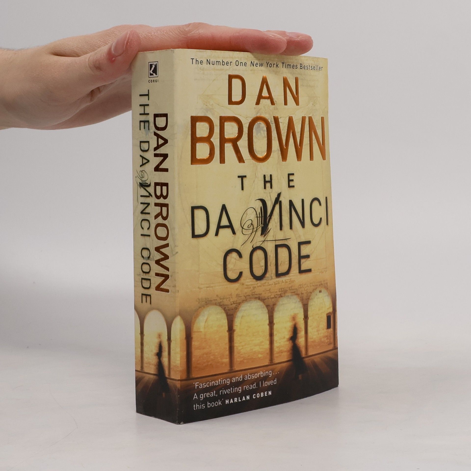 Dan Brown The Da Vinci Code