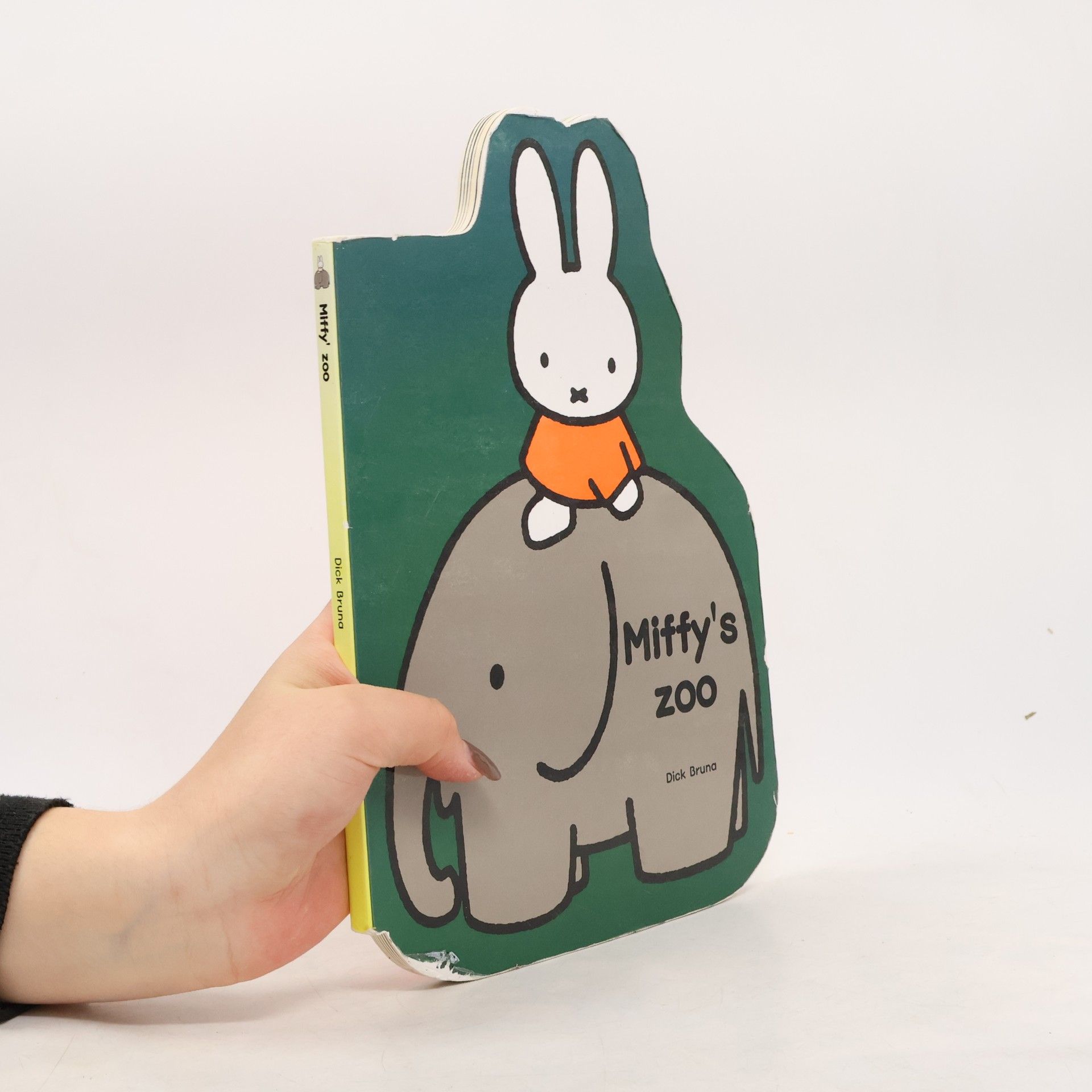 Miffy's zoo