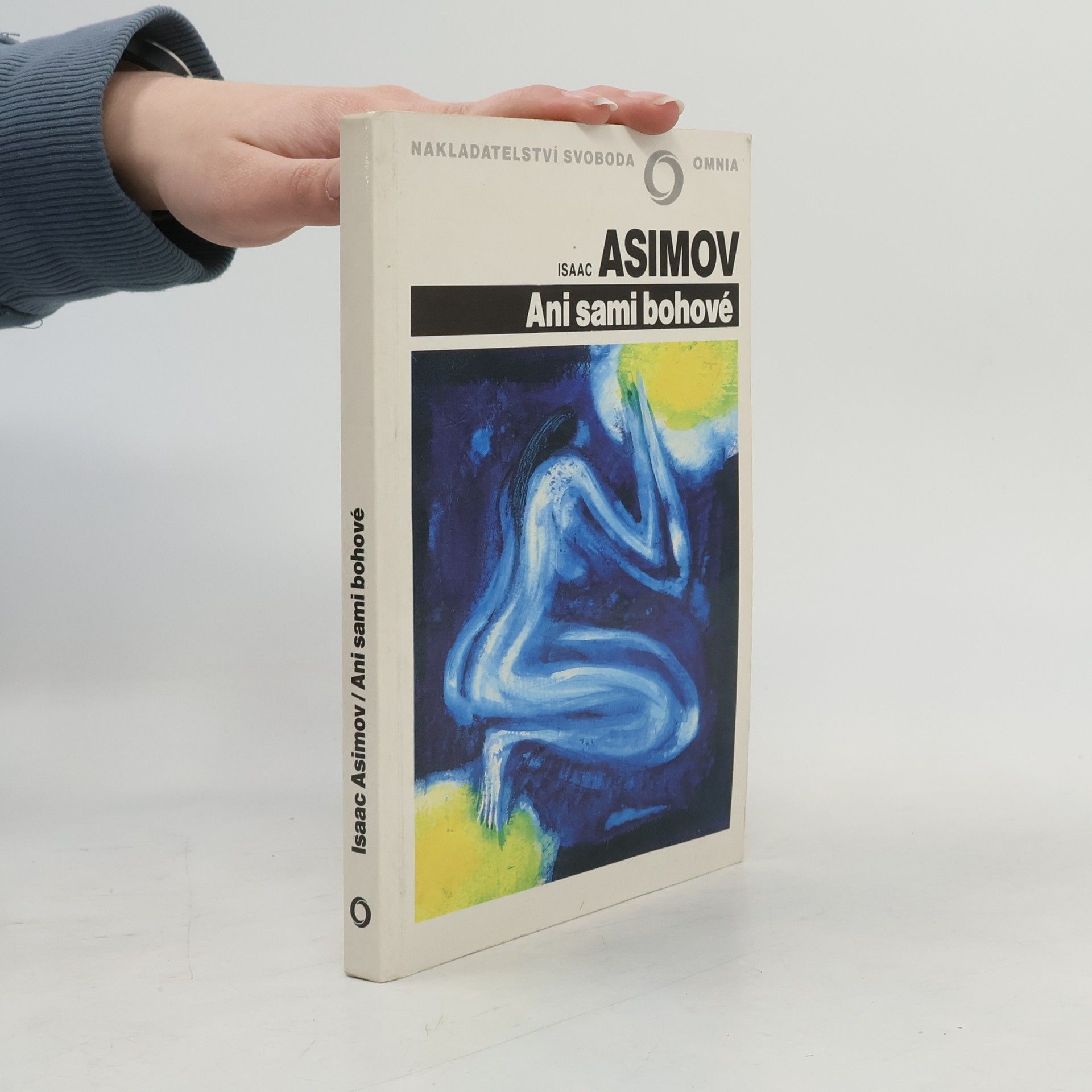 Isaac Asimov Ani sami bohové