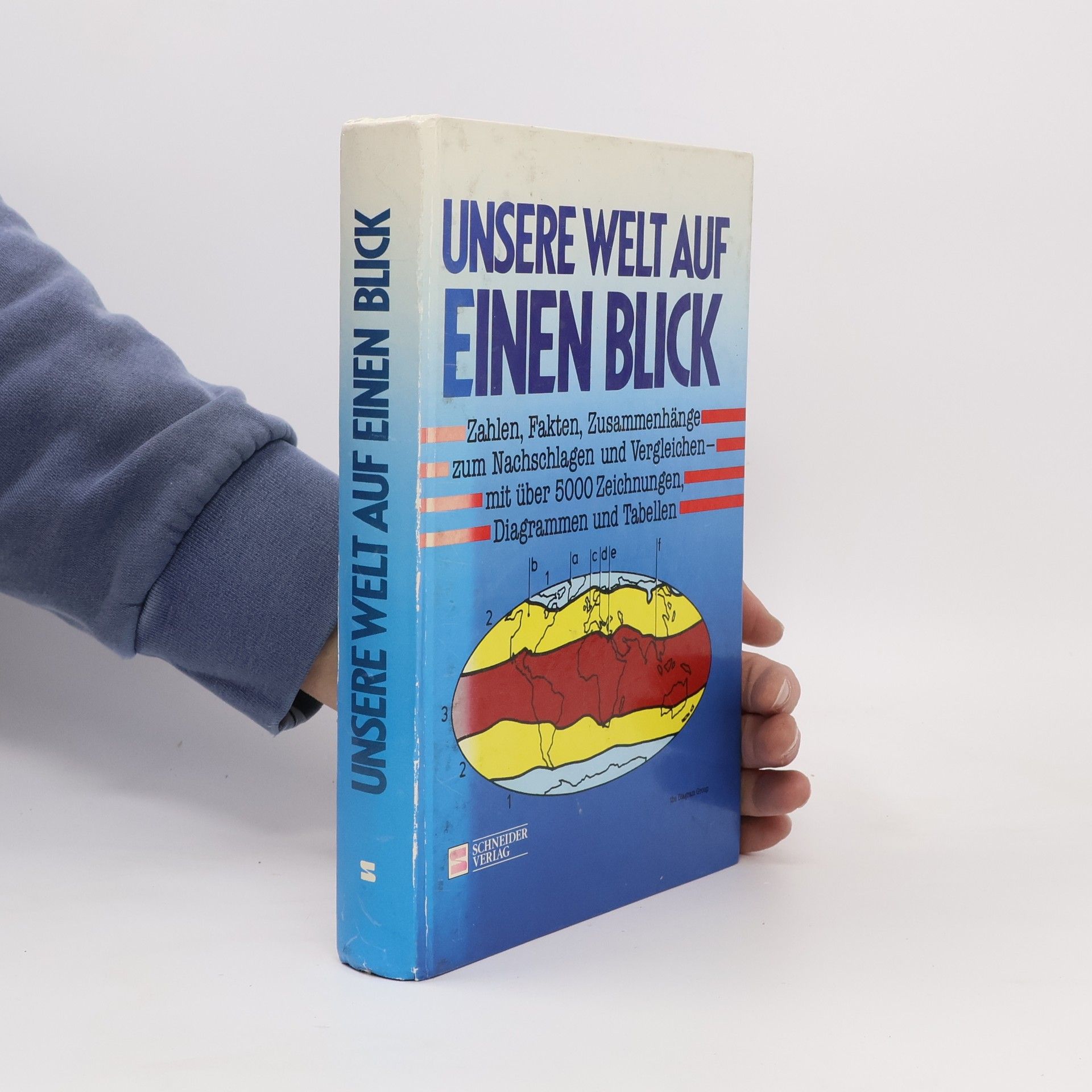 Jürgen Witznick Unsere Welt auf einen Blick