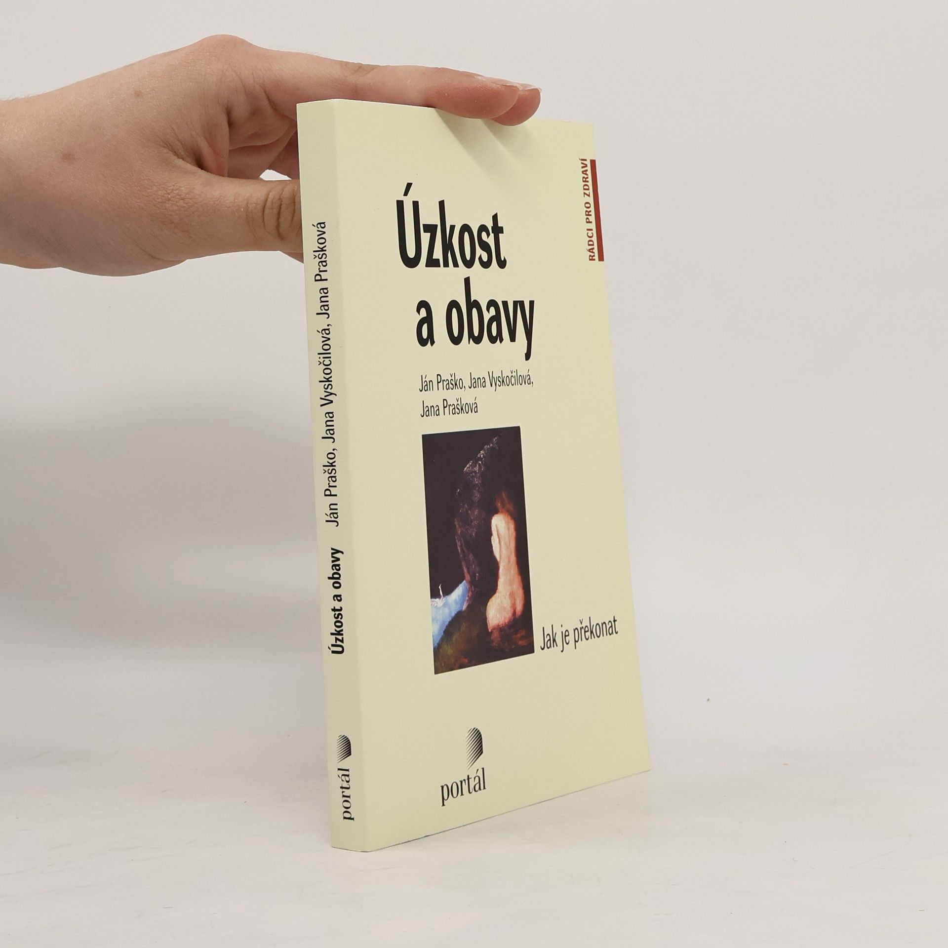 Úzkost a obavy