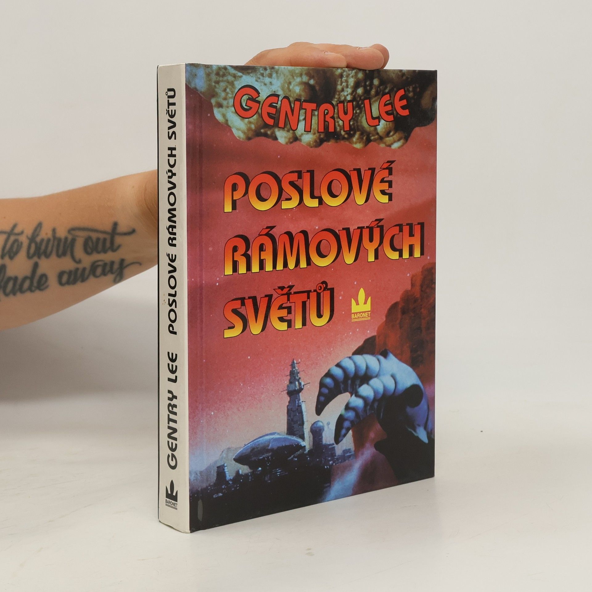 Poslové Rámových světů