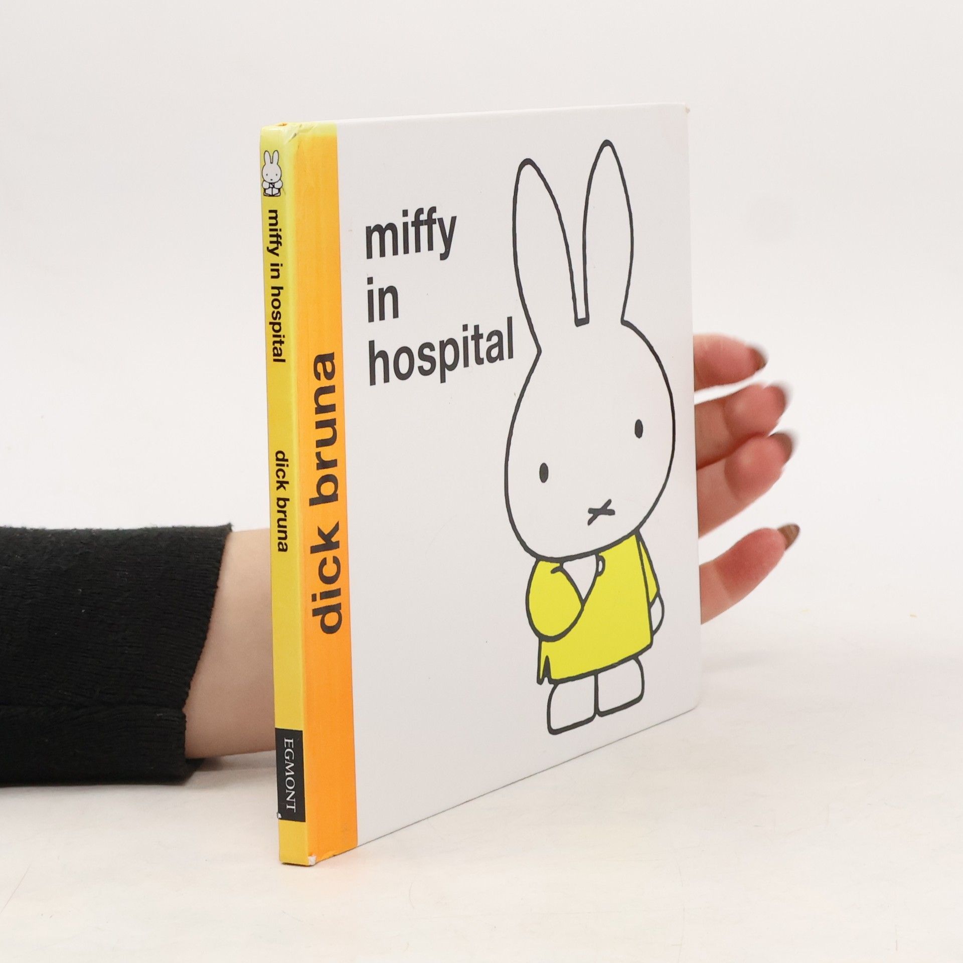 Miffy in Hospital