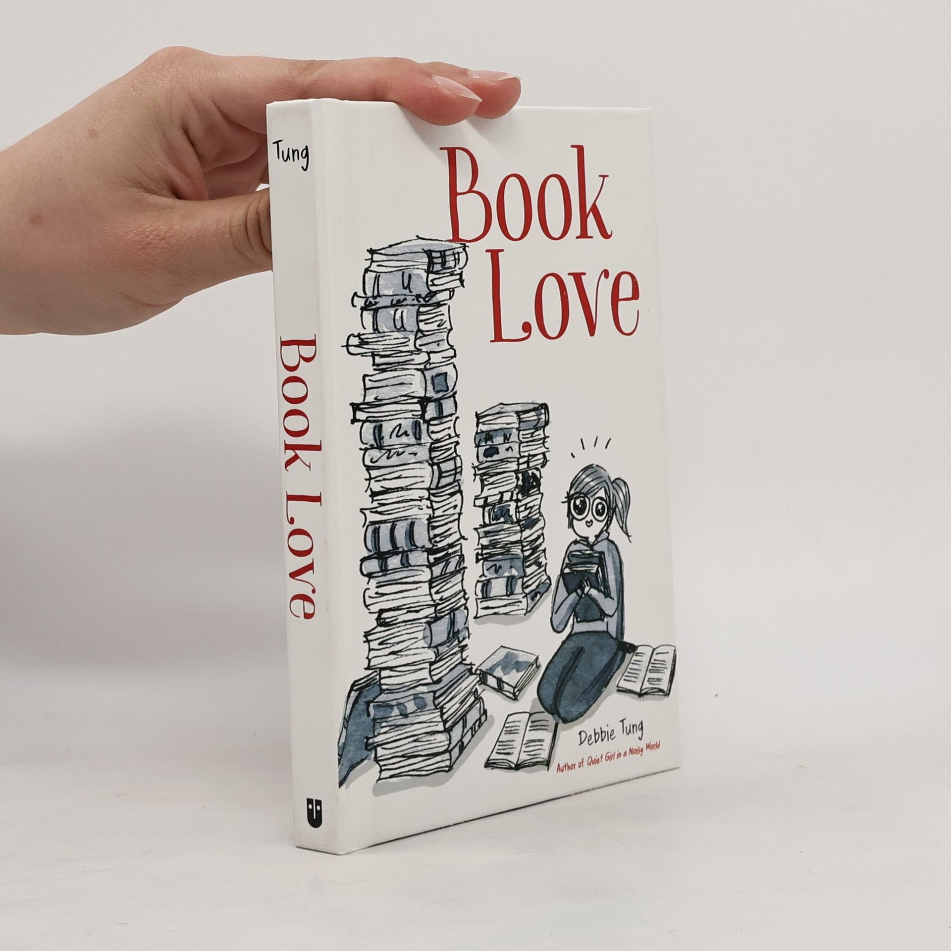 Debbie Tung Book love