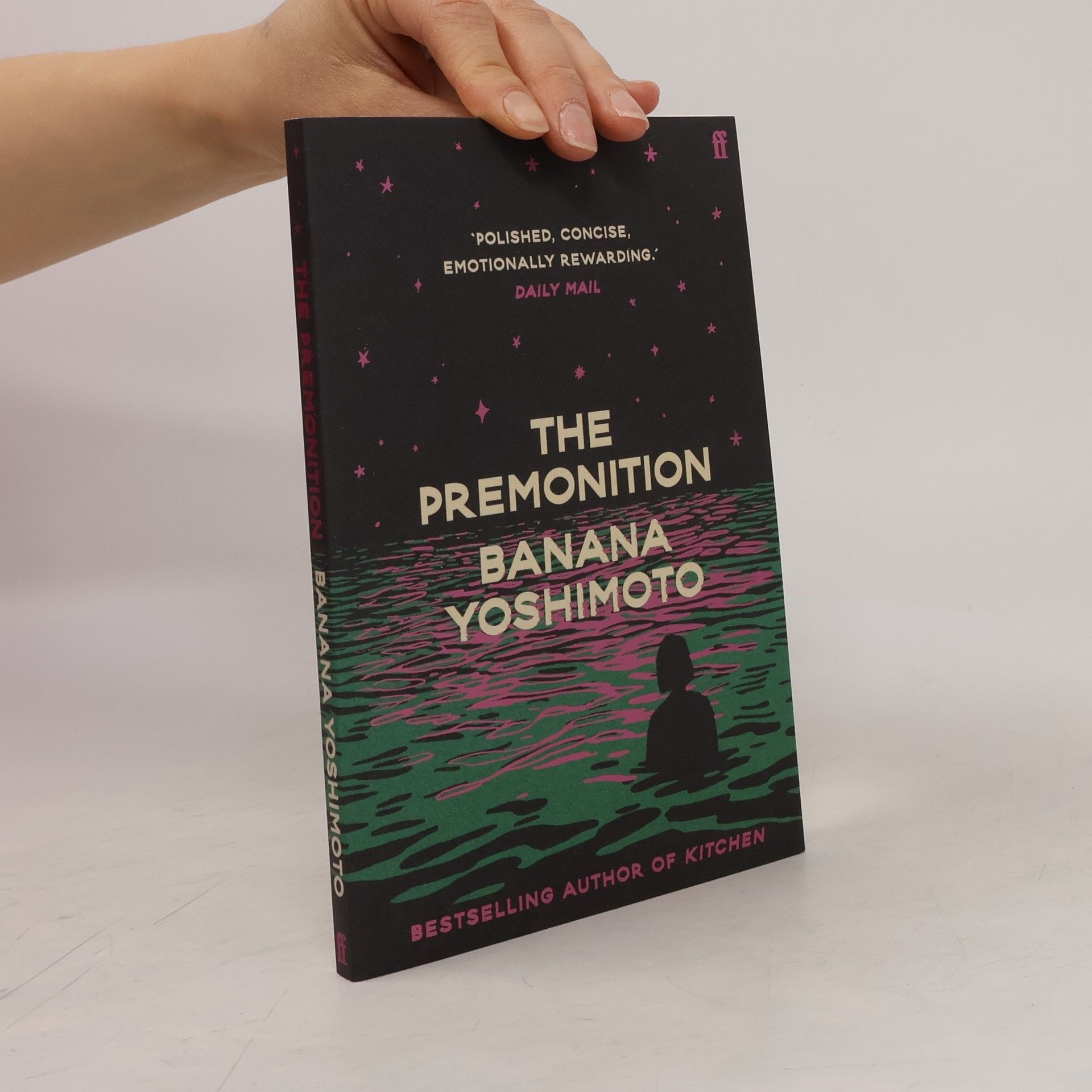 Banana Jošimoto The Premonition