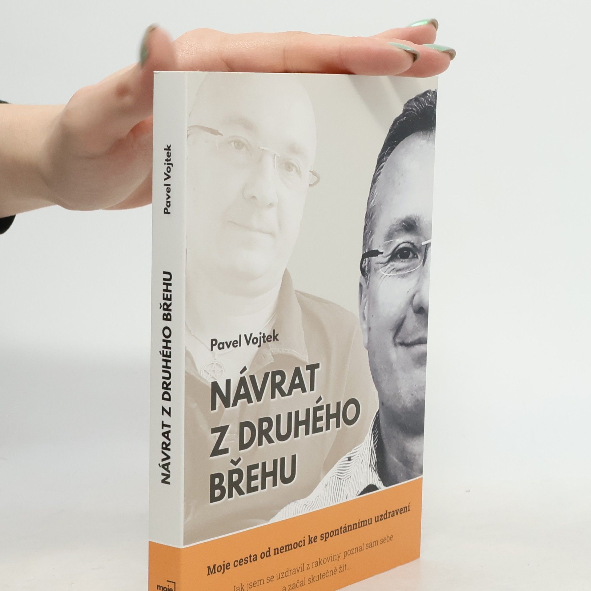Pavel Vojtek Návrat z druhého břehu
