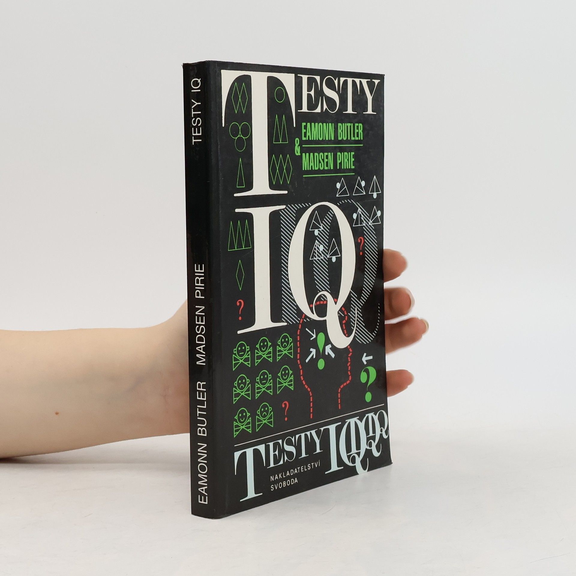 Eamonn Butler Testy IQ