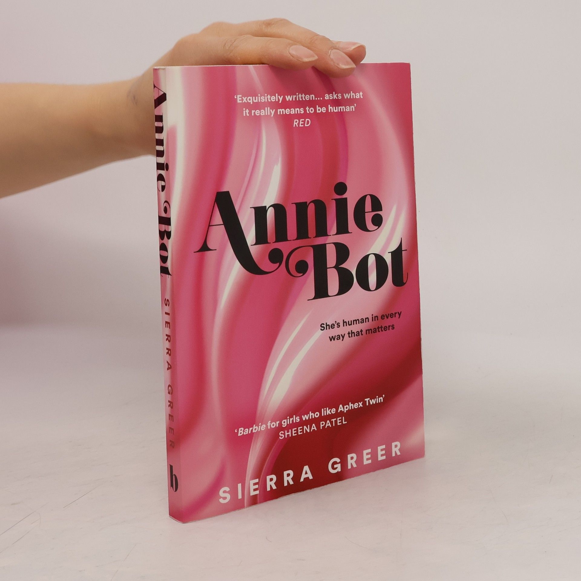 Sierra Greer Annie Bot