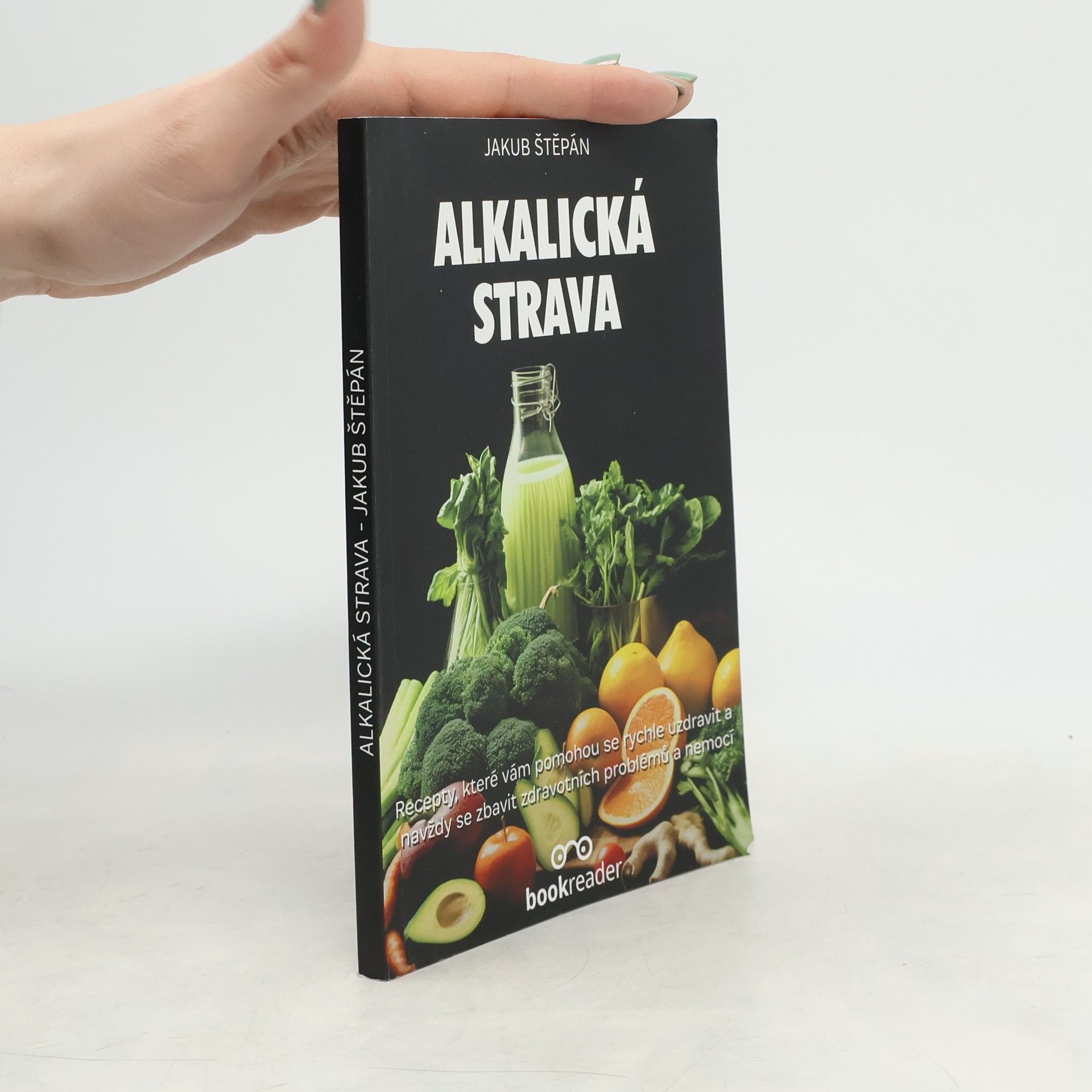 Jakub Štěpán Alkalická strava