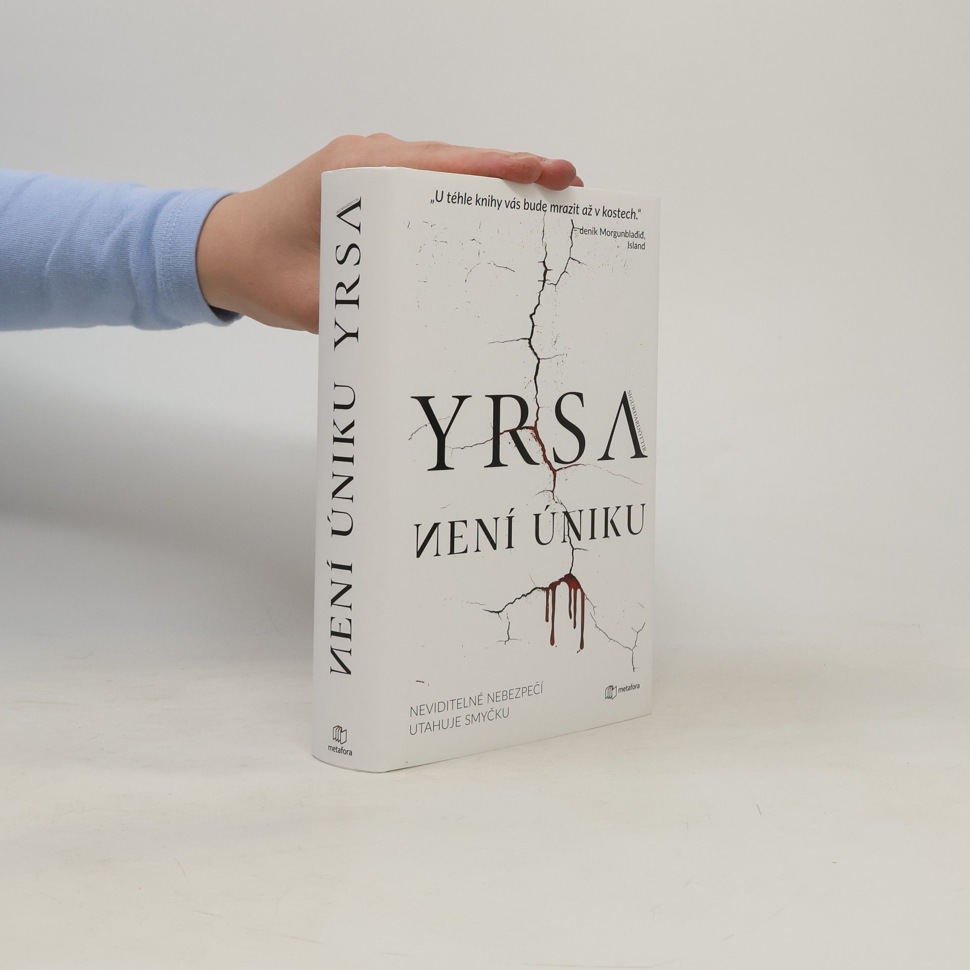 Yrsa Sigurðardóttir Není úniku