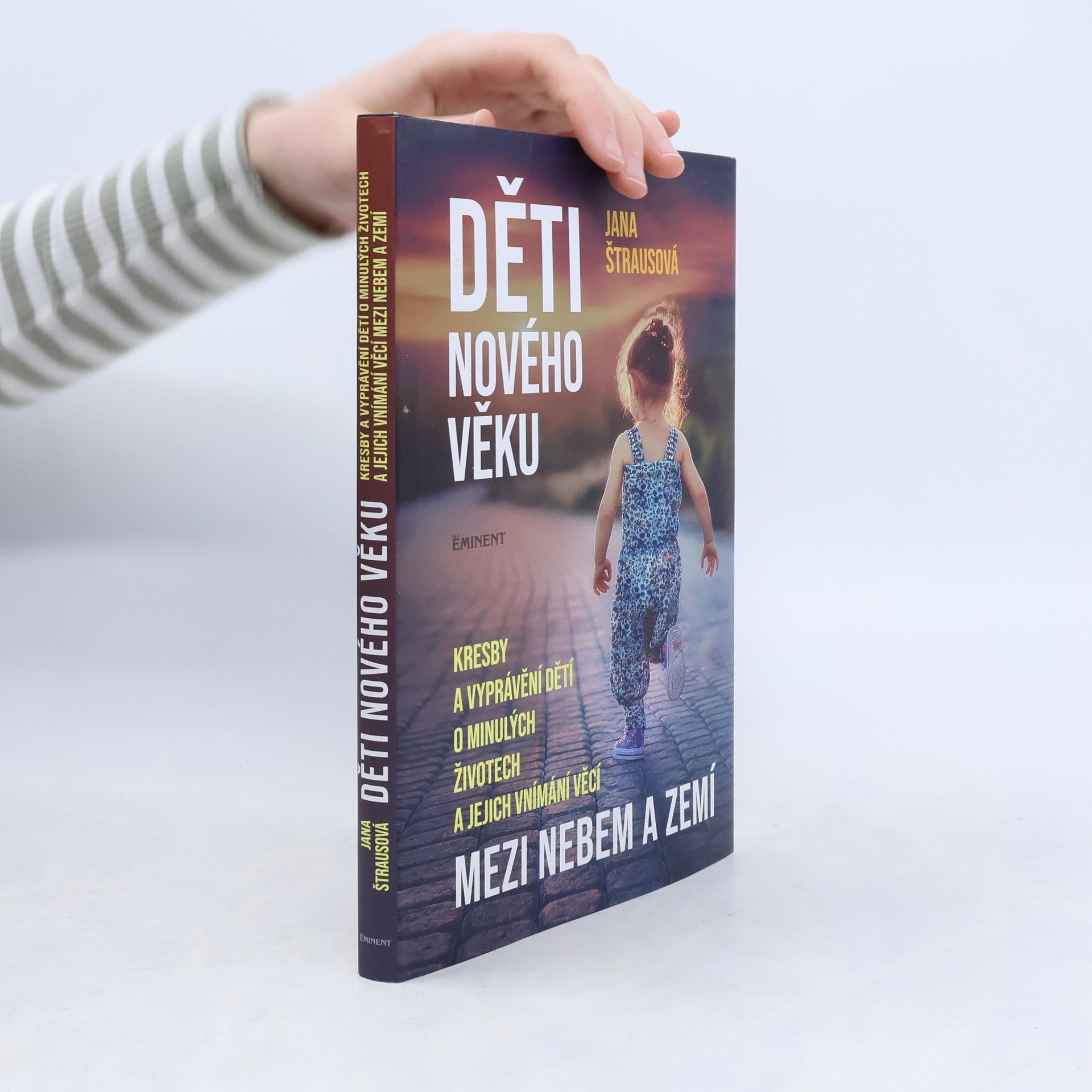 Jana Štrausová Děti nového věku