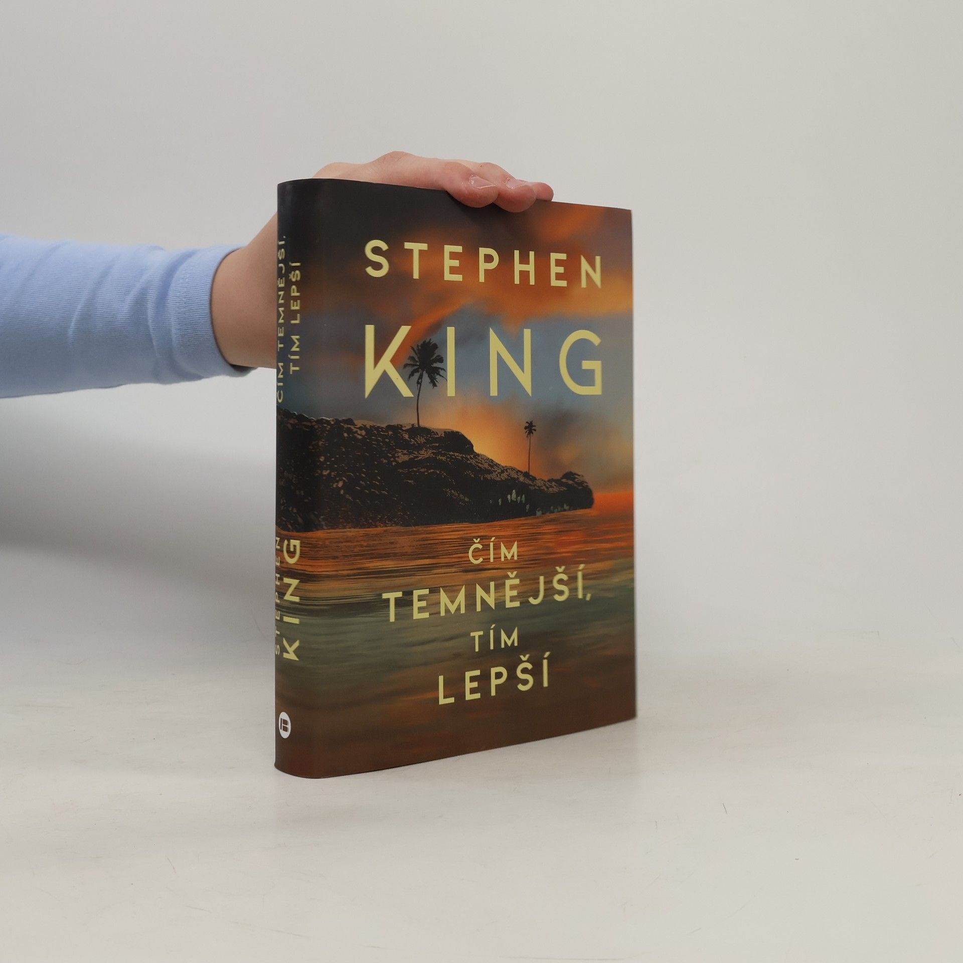 Stephen King Čím temnější, tím lepší