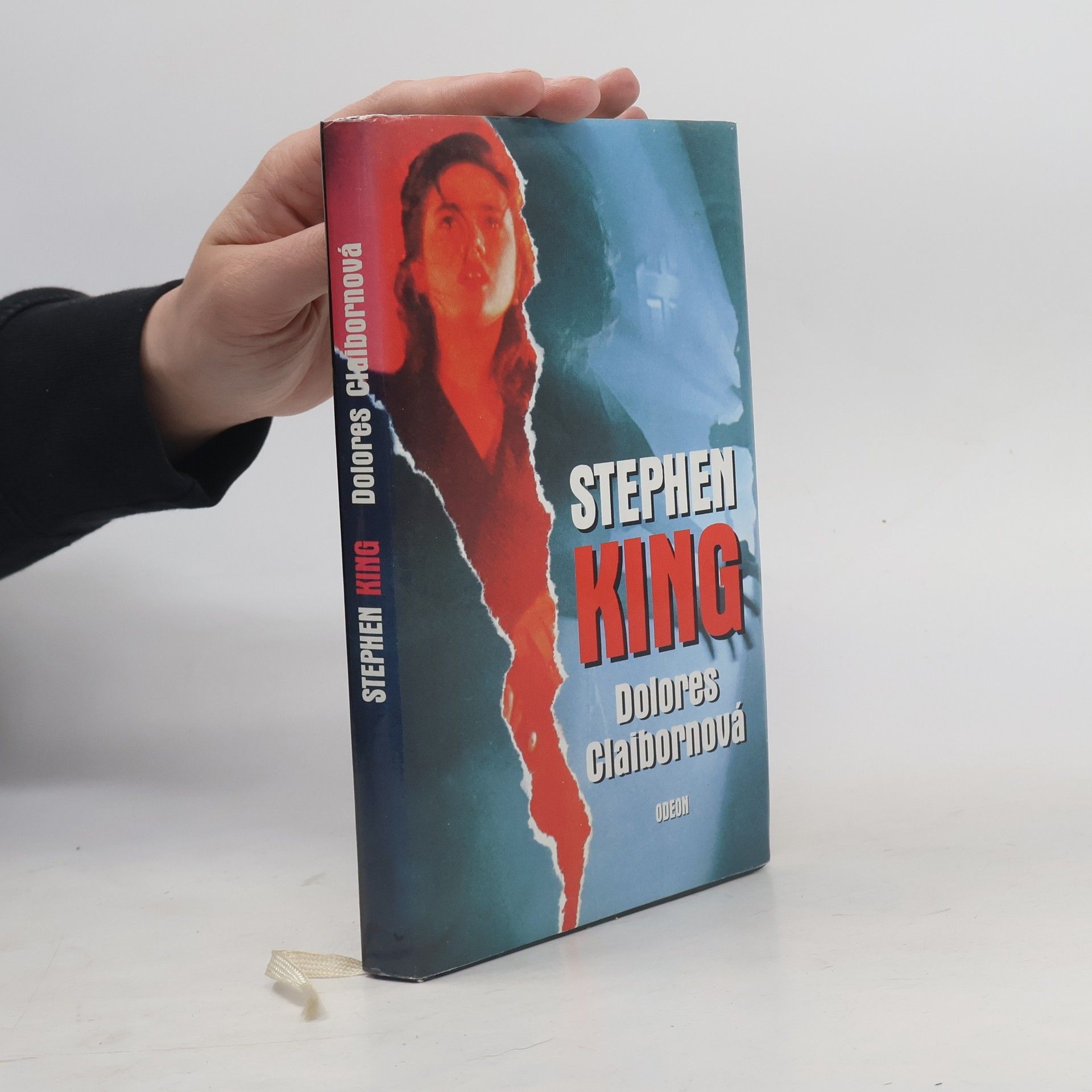 Stephen King Dolores Claibornová
