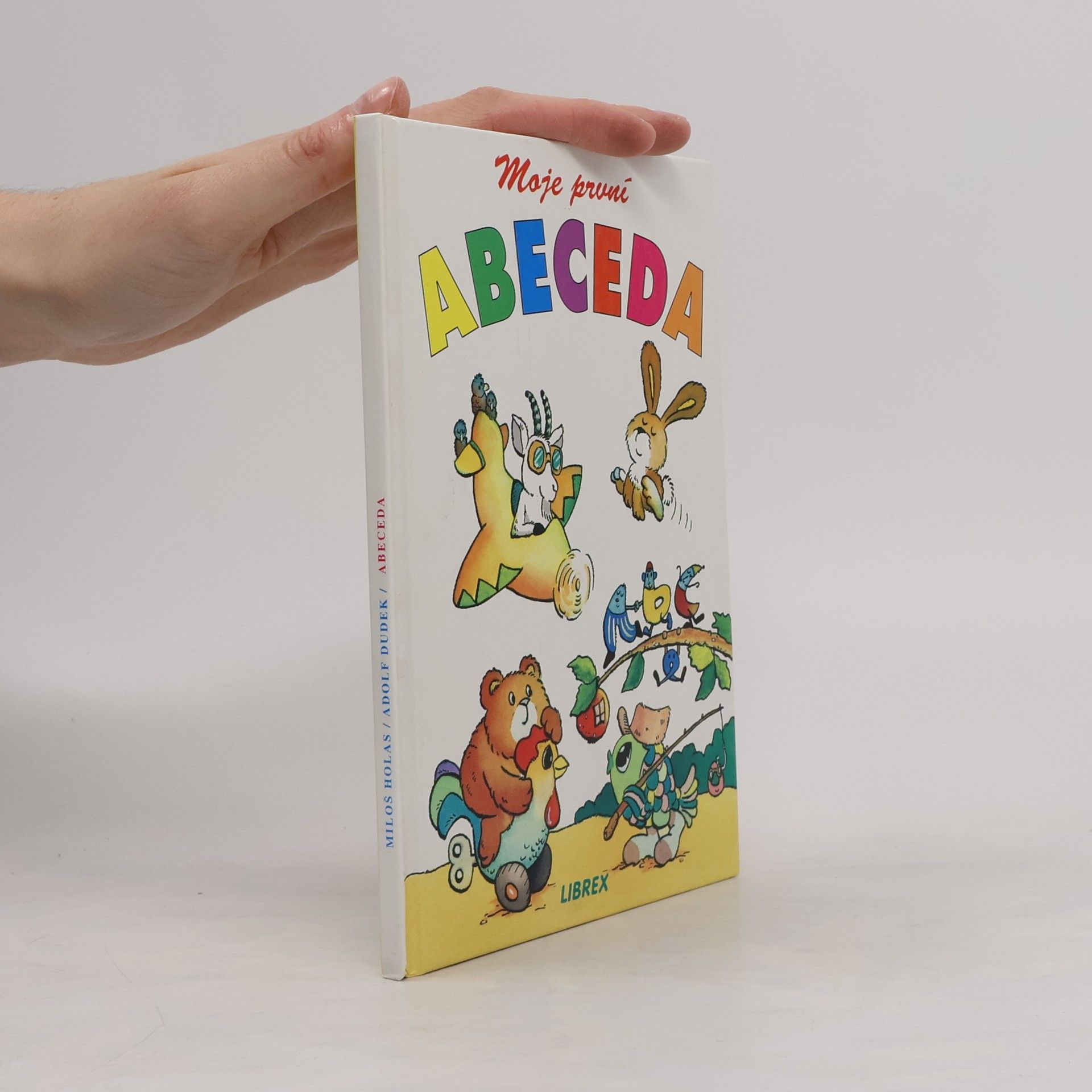 Abeceda