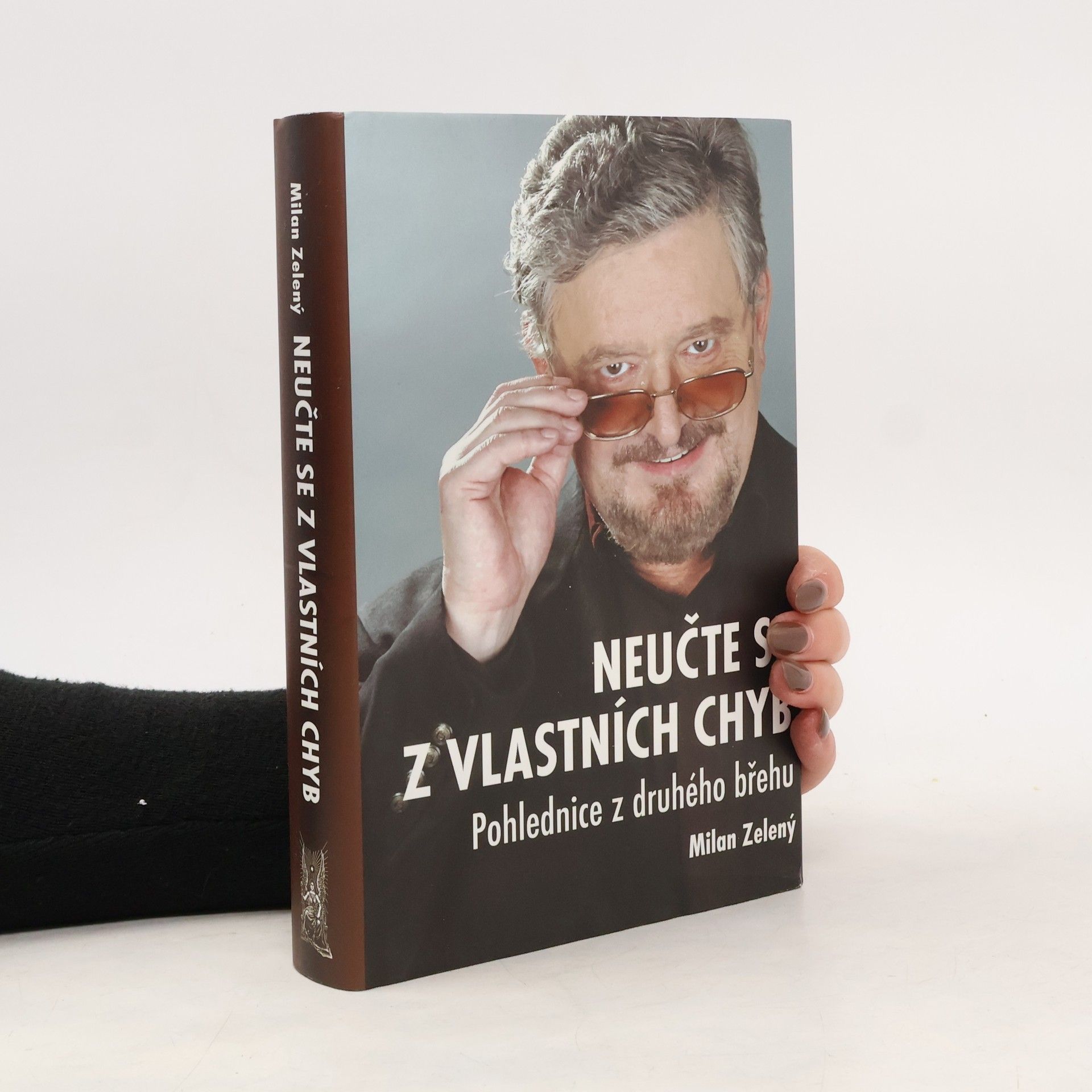 Neučte se z vlastních chyb. Pohlednice z druhého břehu
