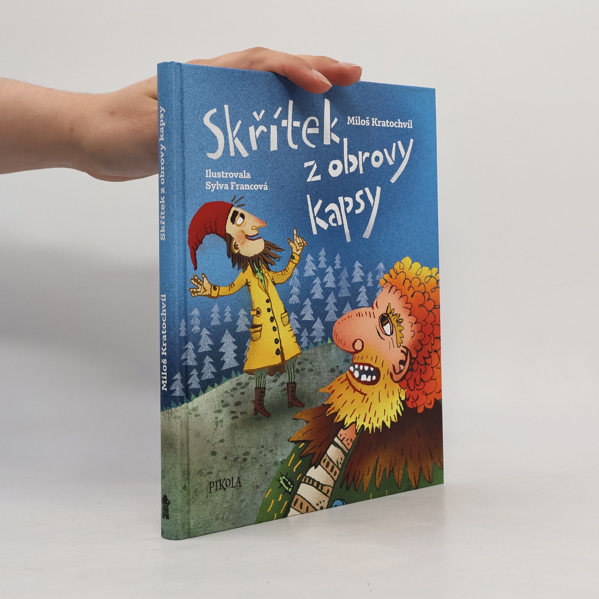 Skřítek z obrovy kapsy