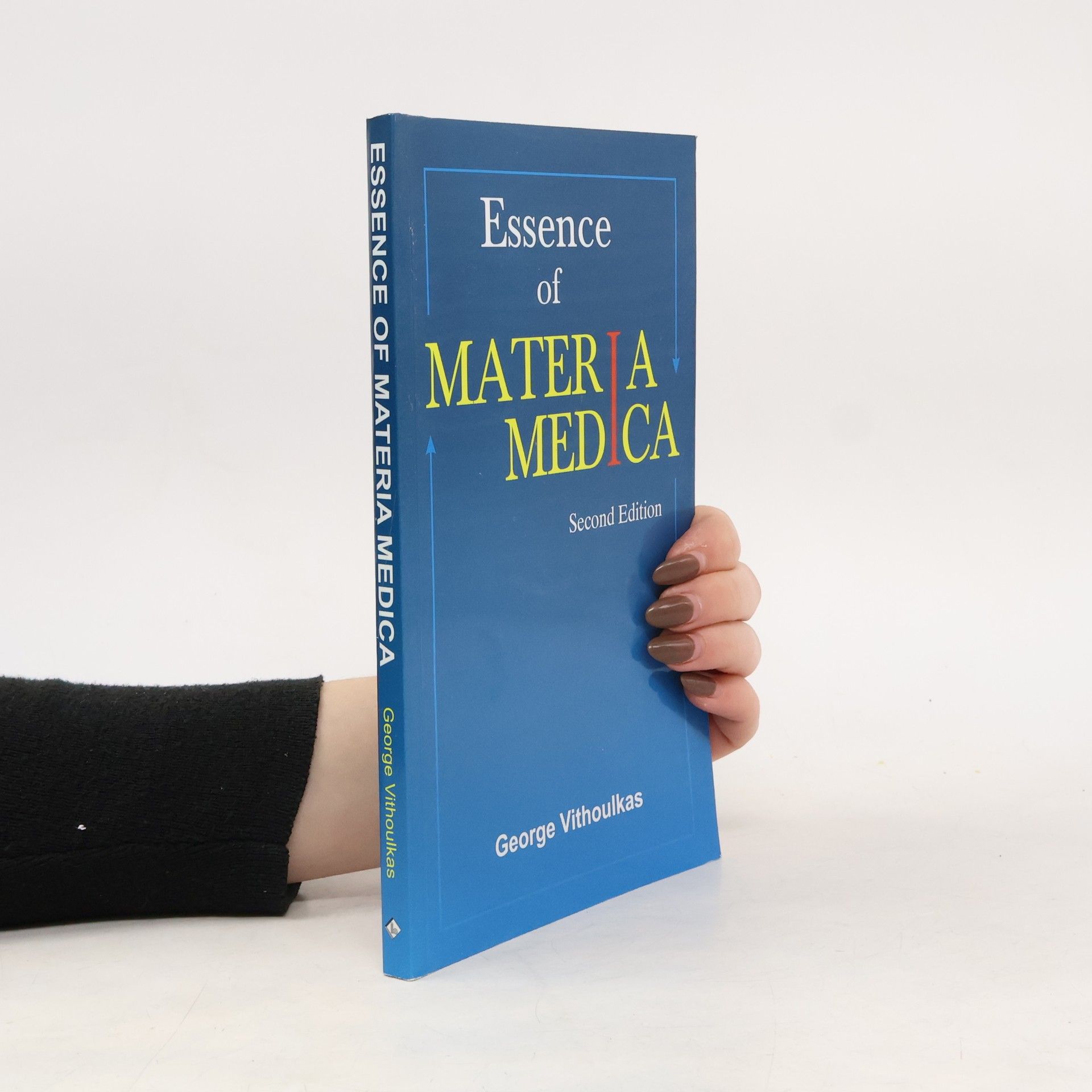 George Vithoulkas Essence of Materia Medica