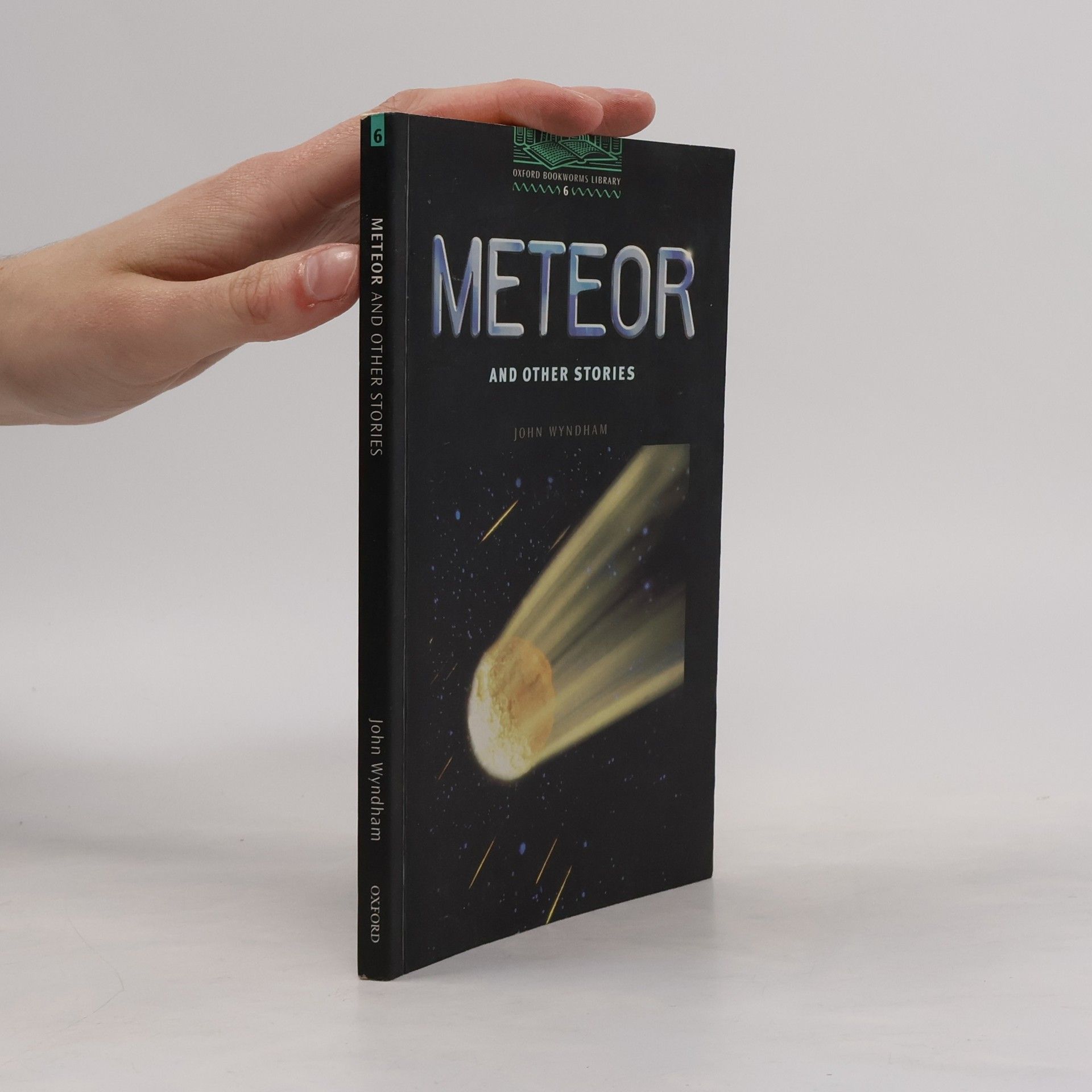John Wyndham Meteor and other stories
