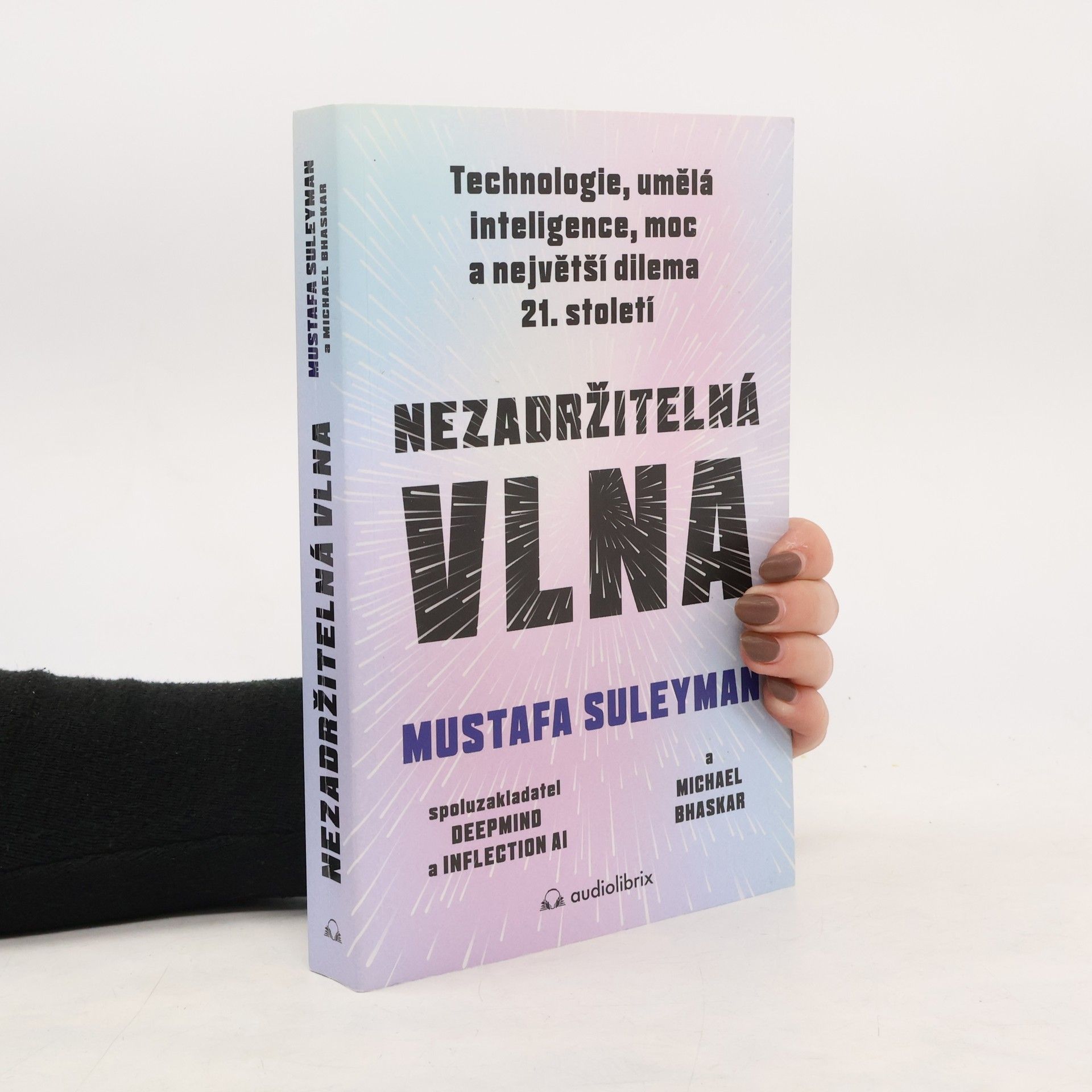 Nezadržitelná vlna