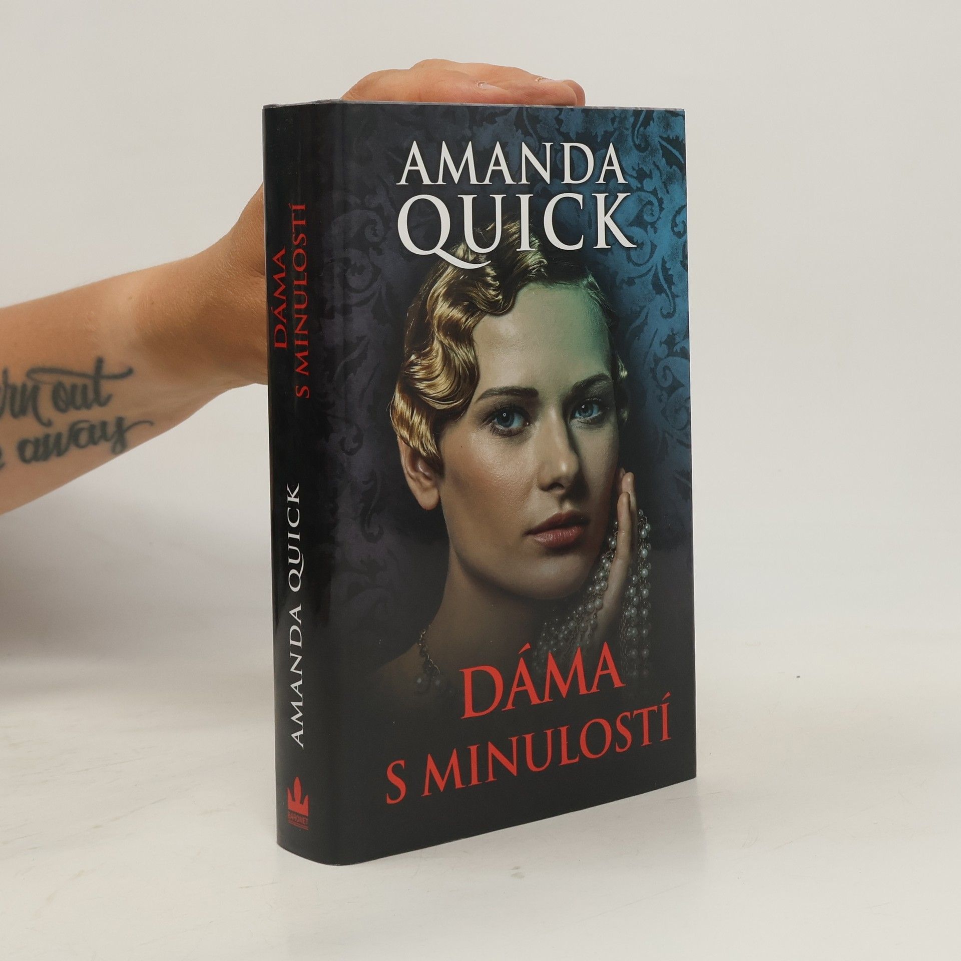 Jayne Ann Krentz Dáma s minulostí