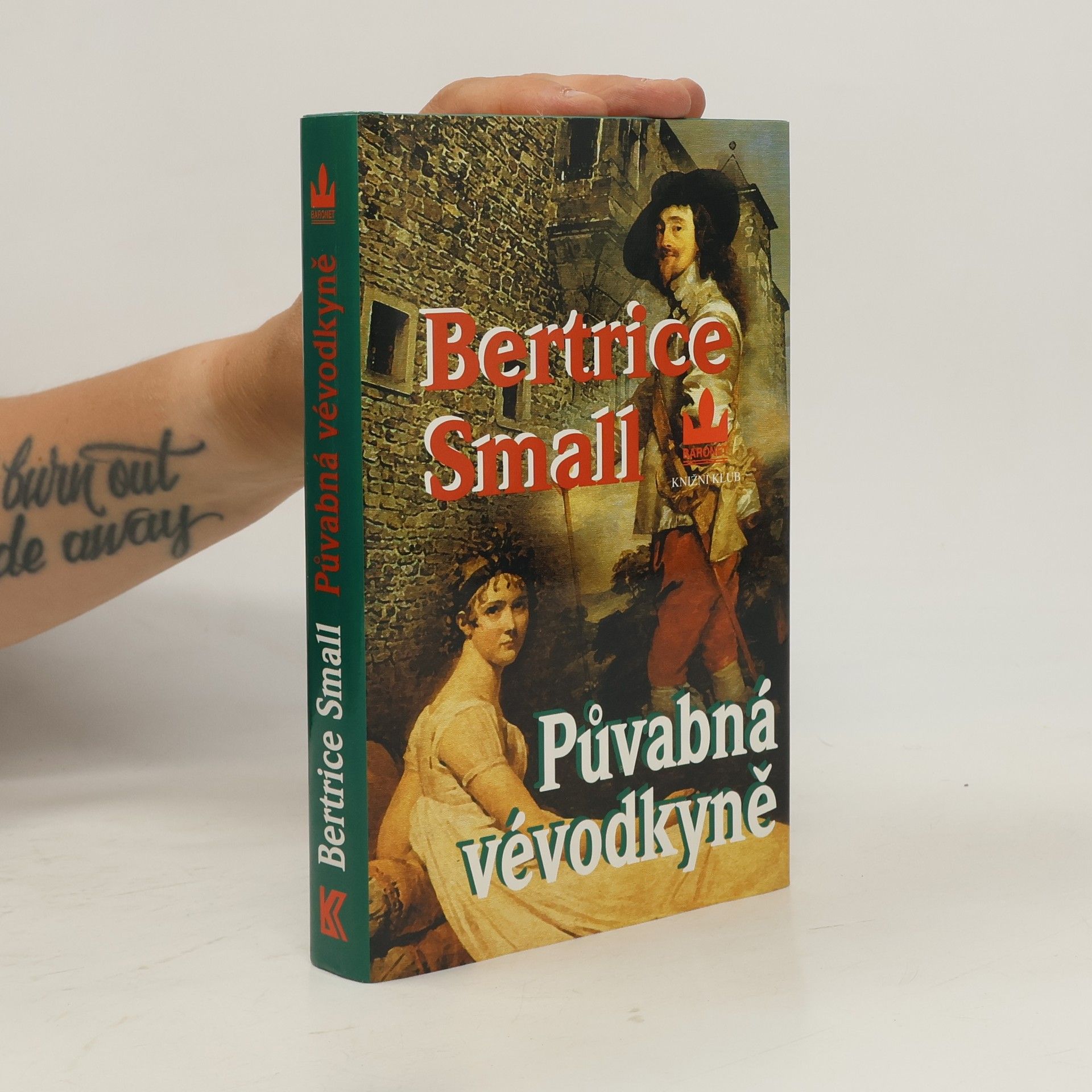 Bertrice Small Půvabná vévodkyně