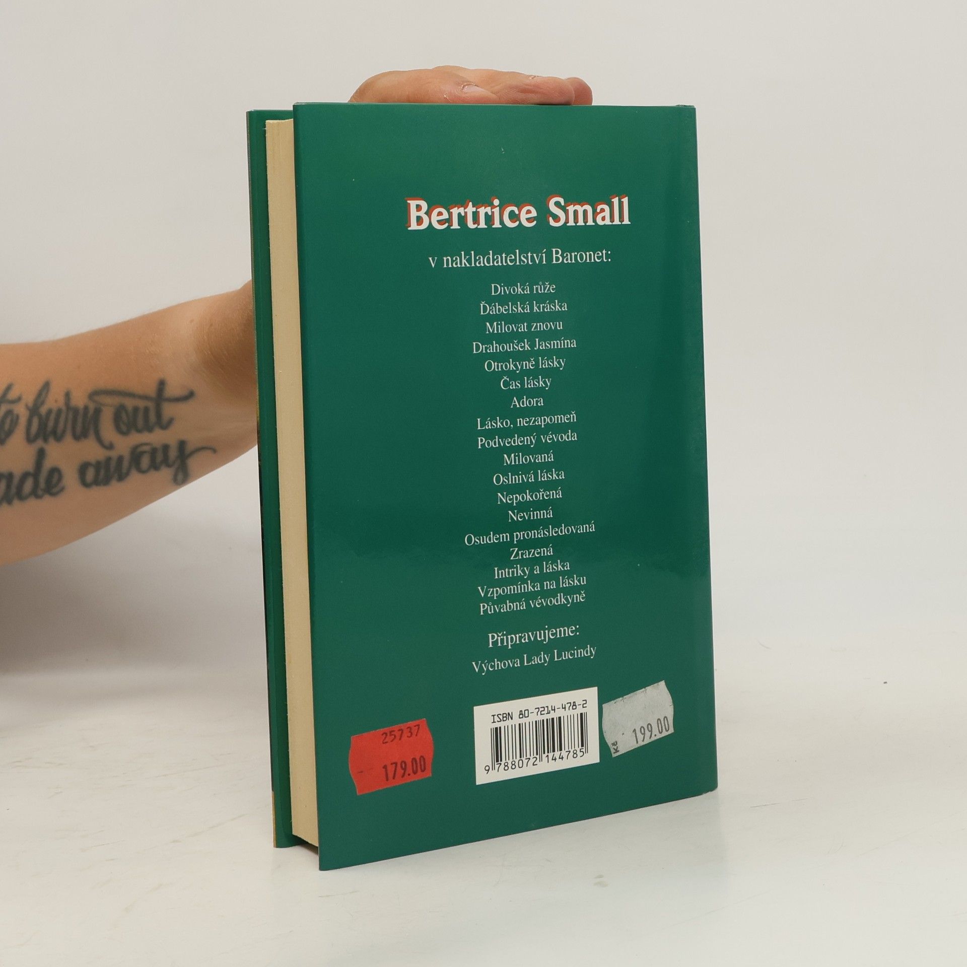 Bertrice Small Půvabná vévodkyně