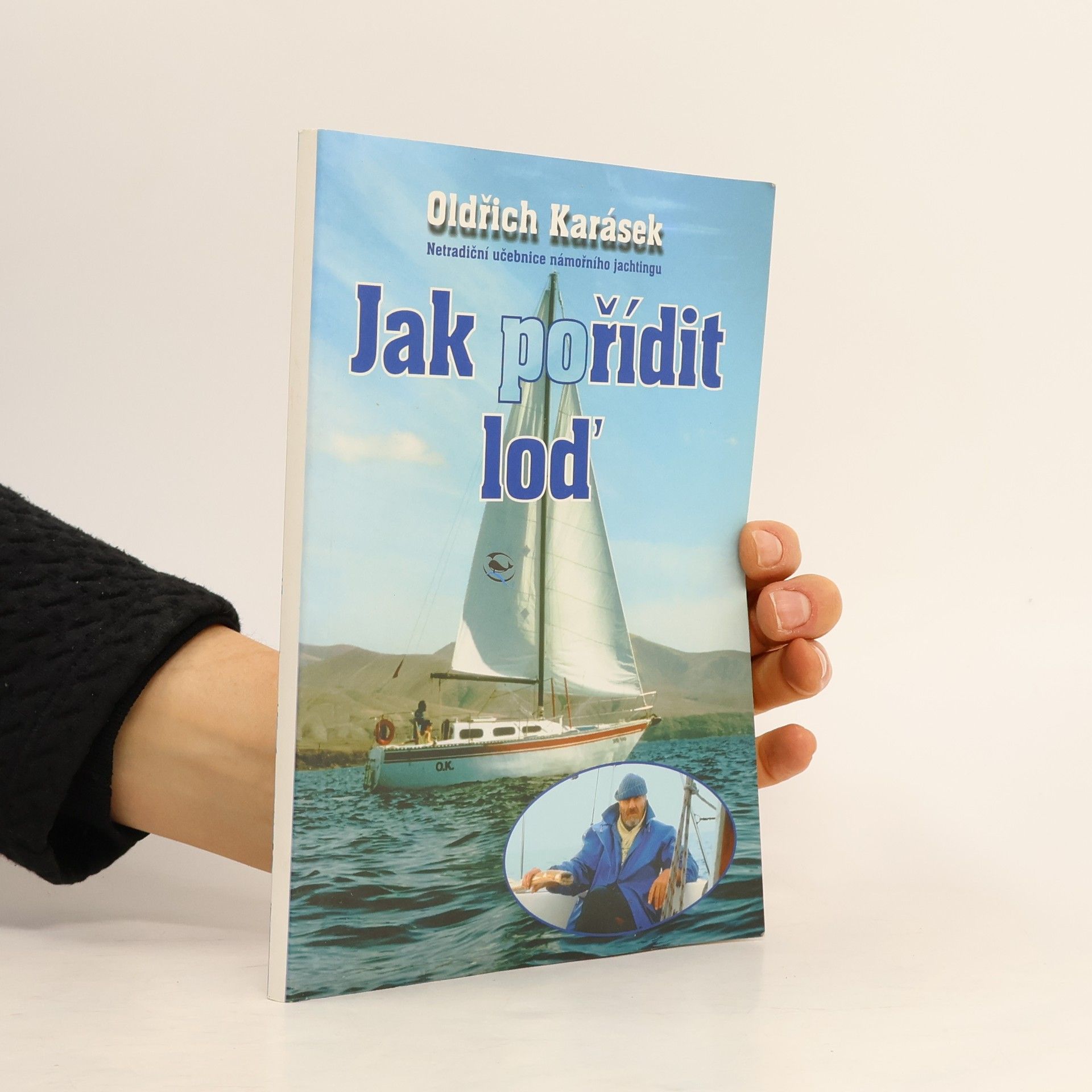 Oldřich Karásek Jak pořídit loď