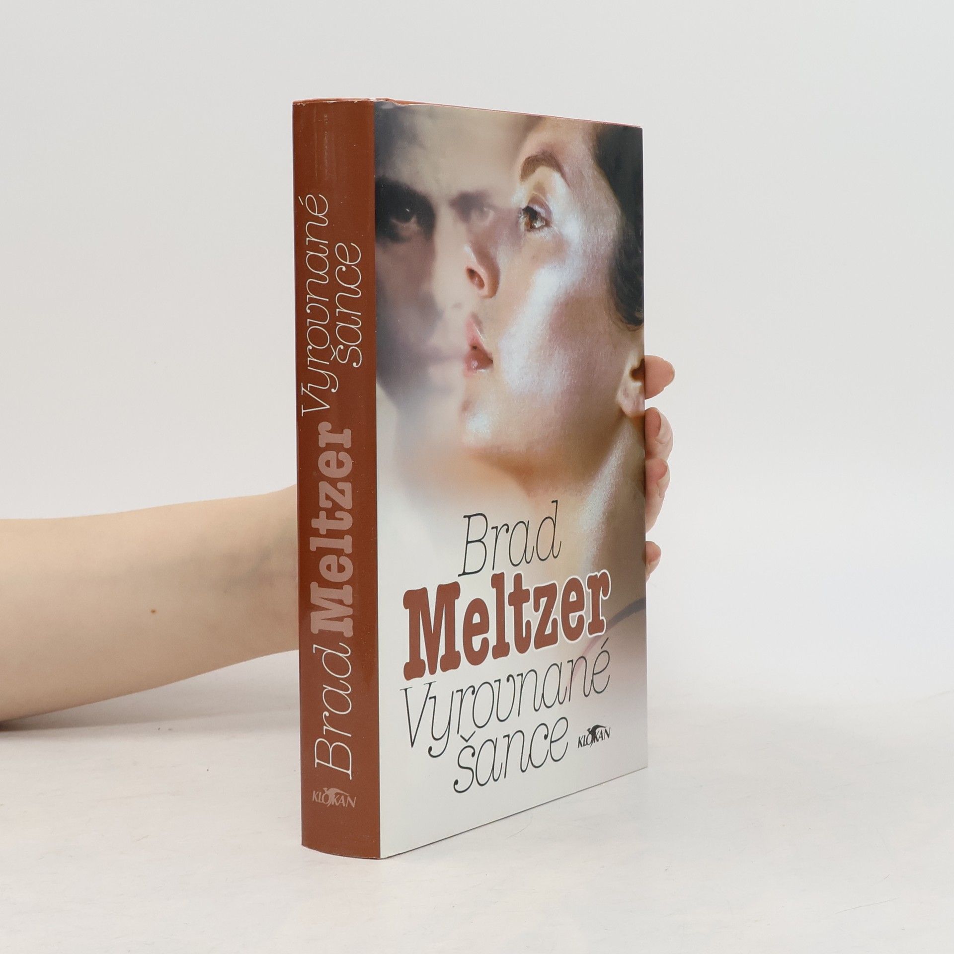 Brad Meltzer Vyrovnané šance