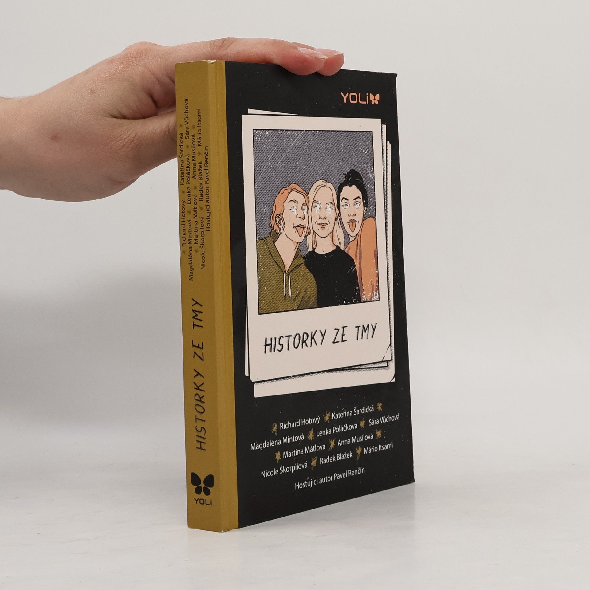 Autores varios Historky ze tmy