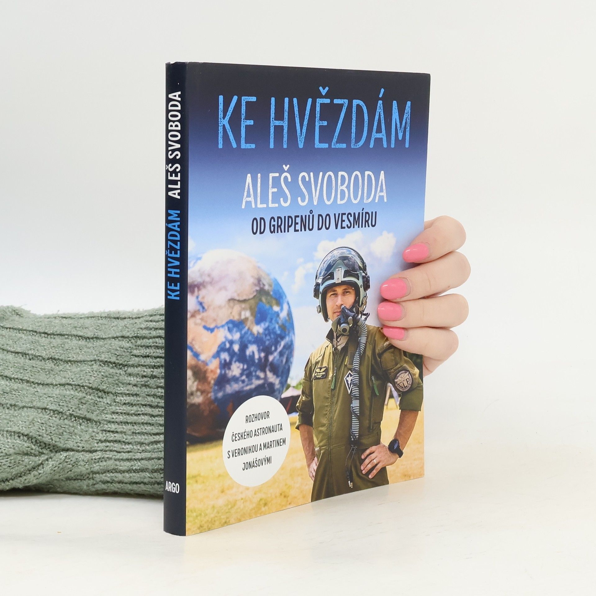 Aleš Svoboda Ke hvězdám