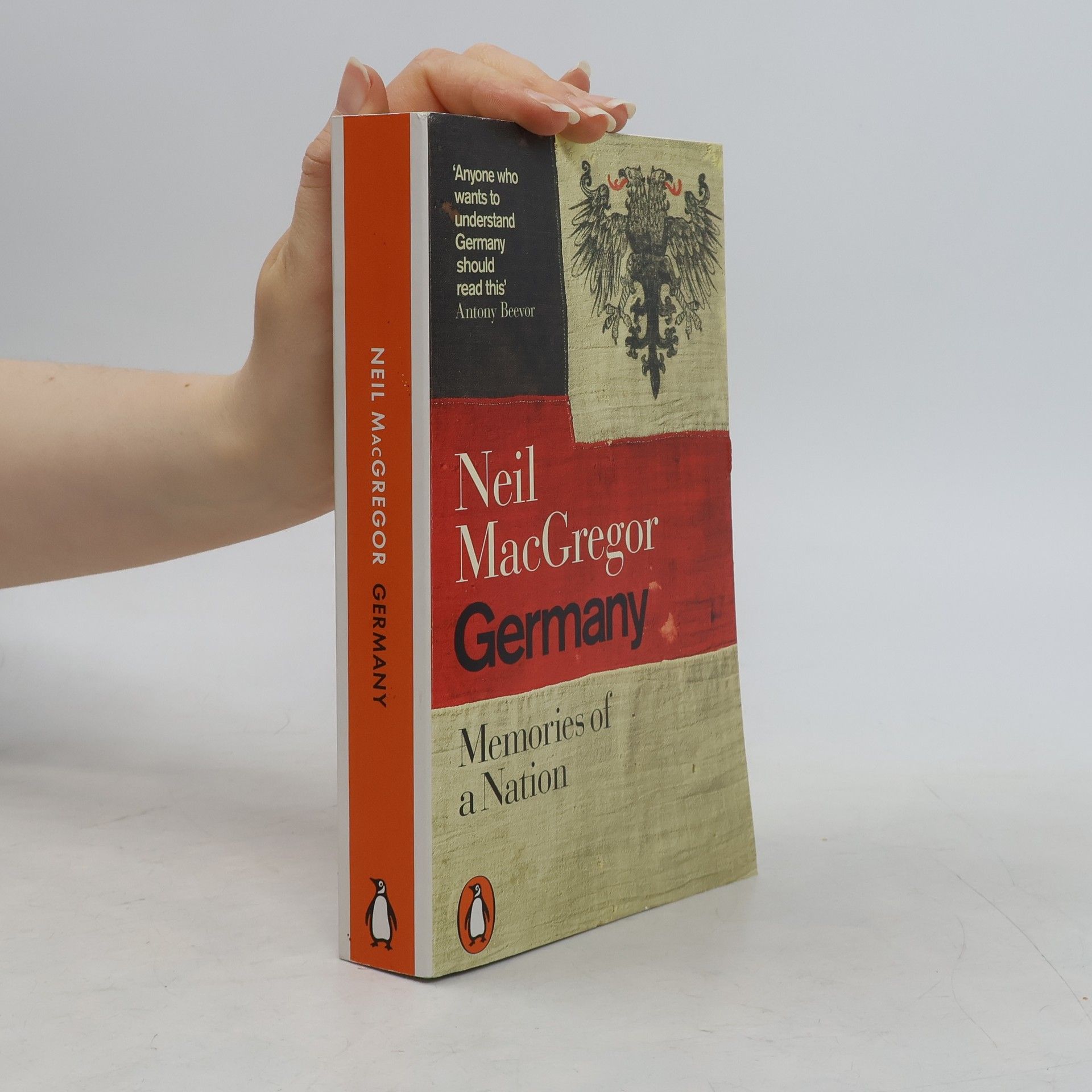 Neil MacGregor Germany : memories of a nation
